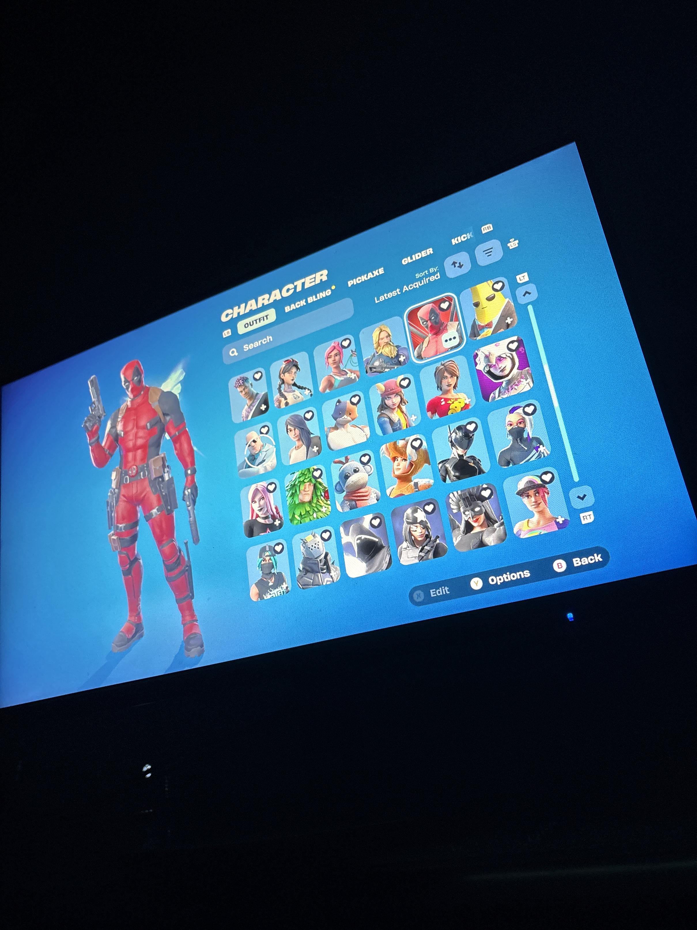 Reaper | Omega | Carbide | 120 Skins | Season 2 | Level 1181 - Image 3