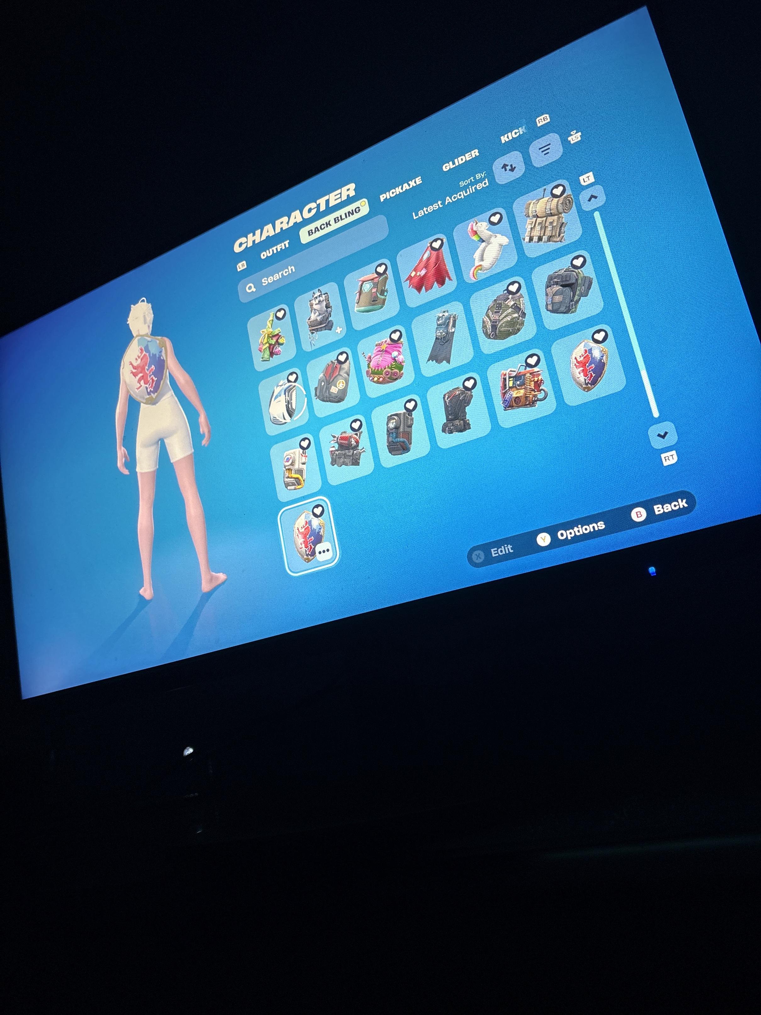 Reaper | Omega | Carbide | 120 Skins | Season 2 | Level 1181 - Image 7