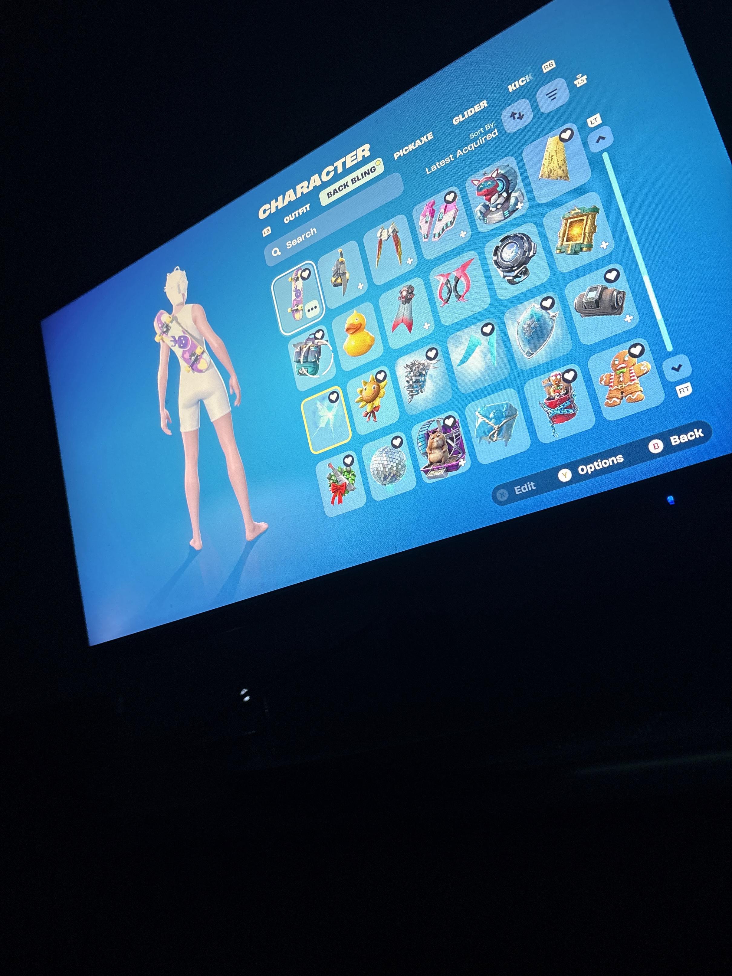 Reaper | Omega | Carbide | 120 Skins | Season 2 | Level 1181 - Image 8