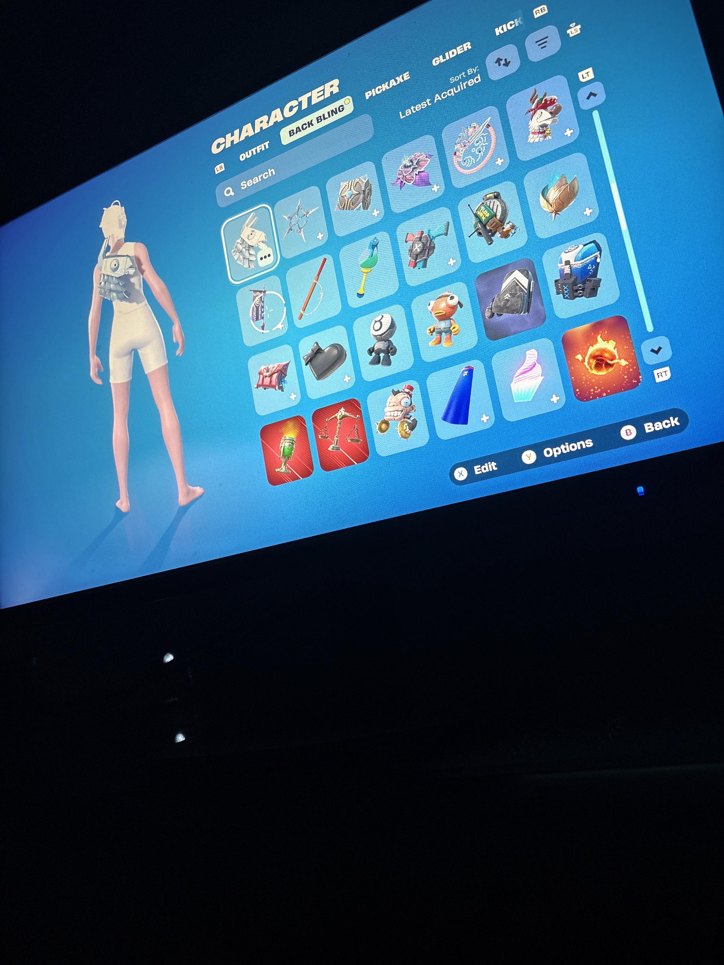 Reaper | Omega | Carbide | 120 Skins | Season 2 | Level 1181 - Image 10