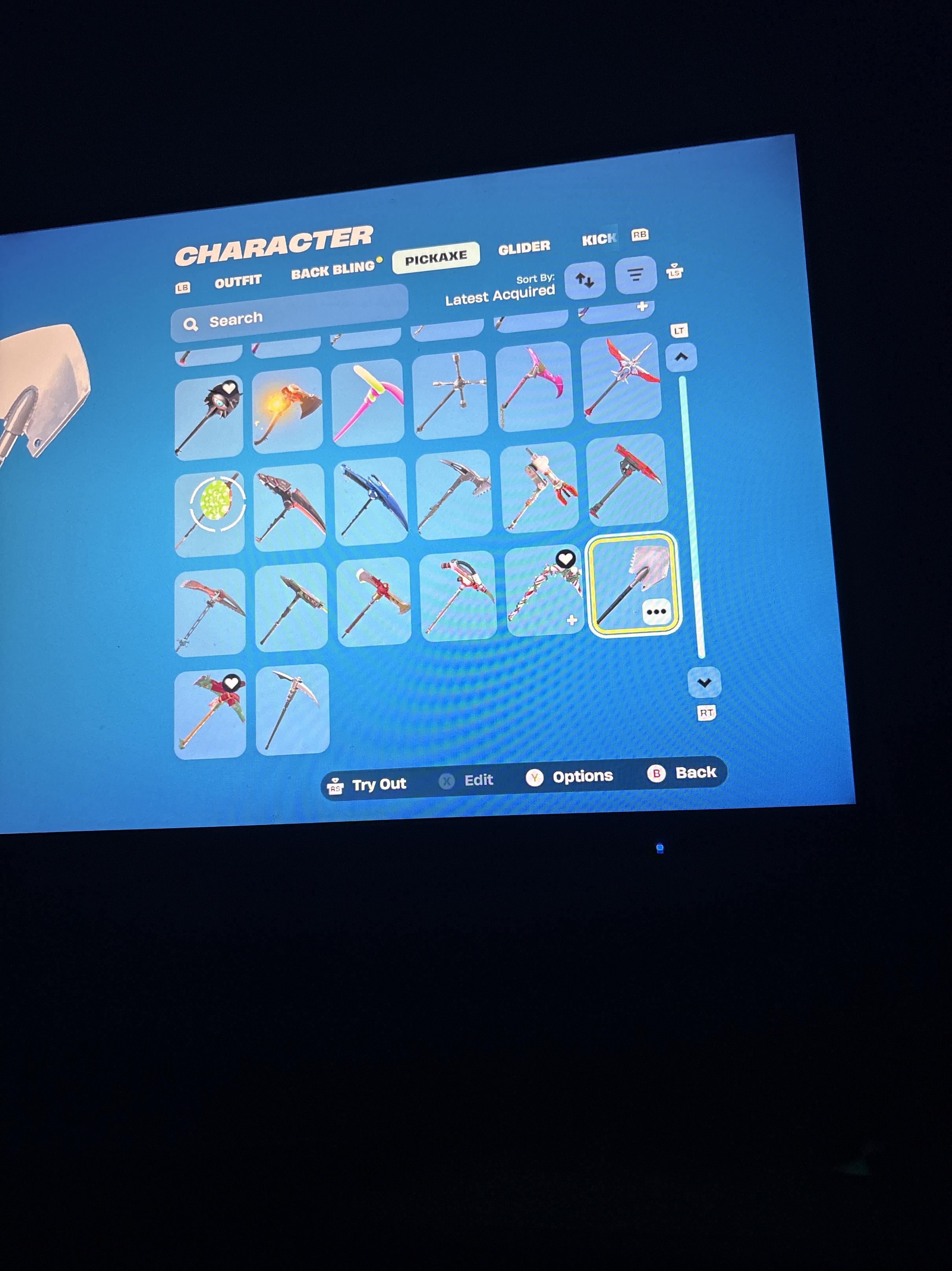 Reaper | Omega | Carbide | 120 Skins | Season 2 | Level 1181 - Image 13