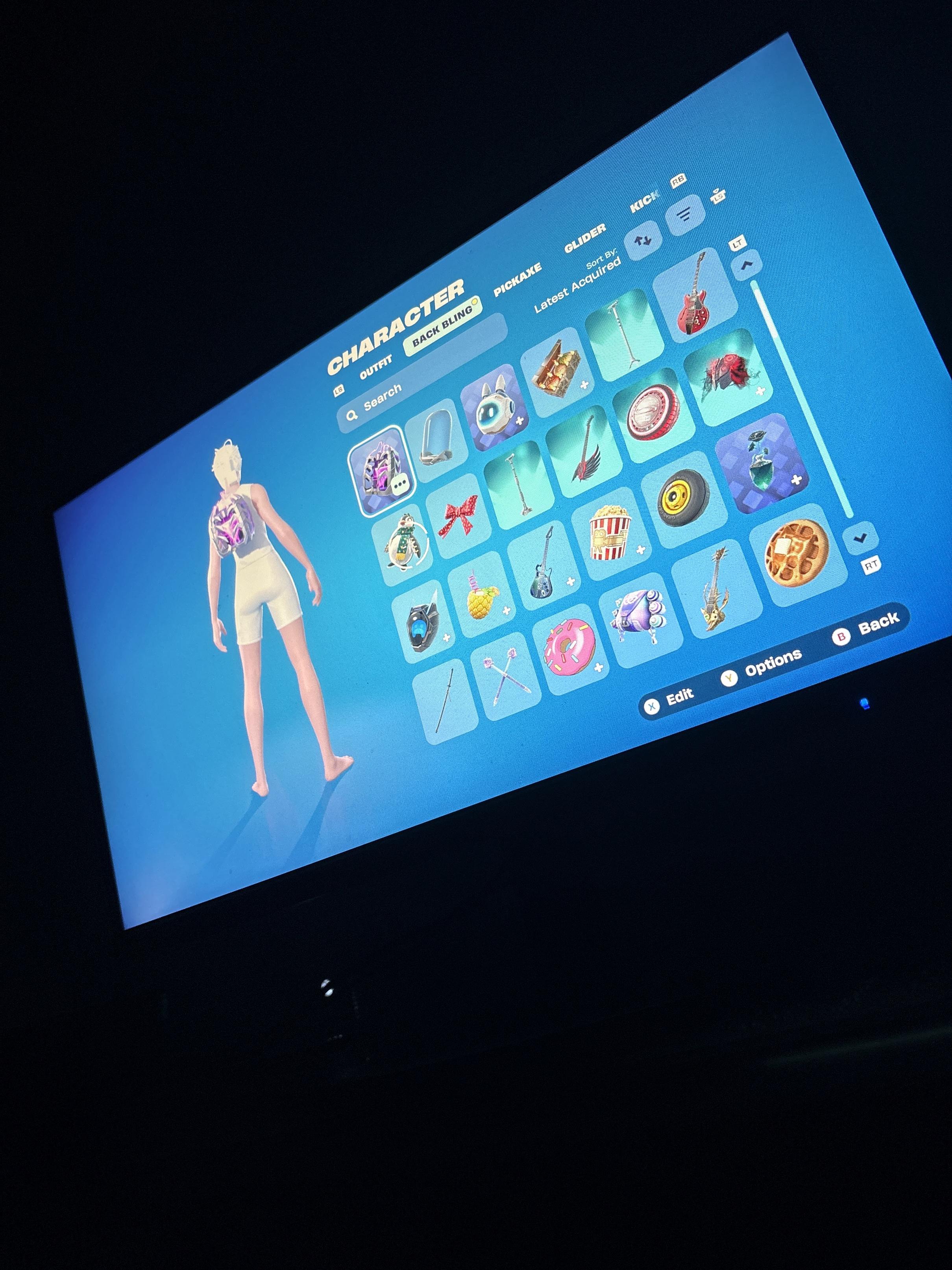 Reaper | Omega | Carbide | 120 Skins | Season 2 | Level 1181 - Image 12