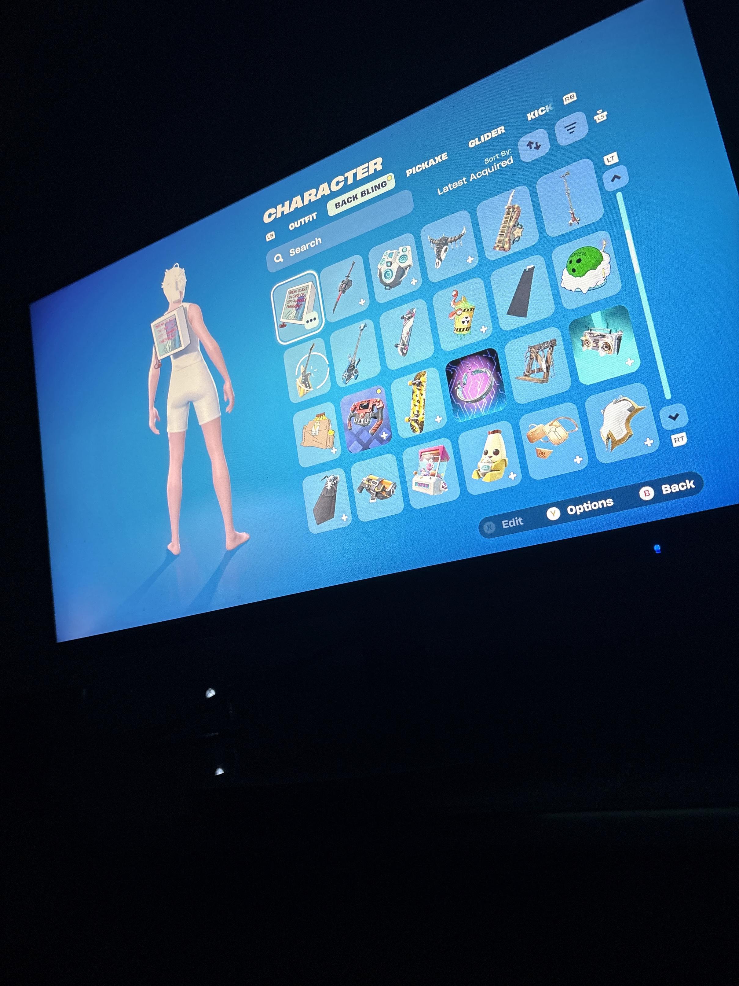 Reaper | Omega | Carbide | 120 Skins | Season 2 | Level 1181 - Image 11