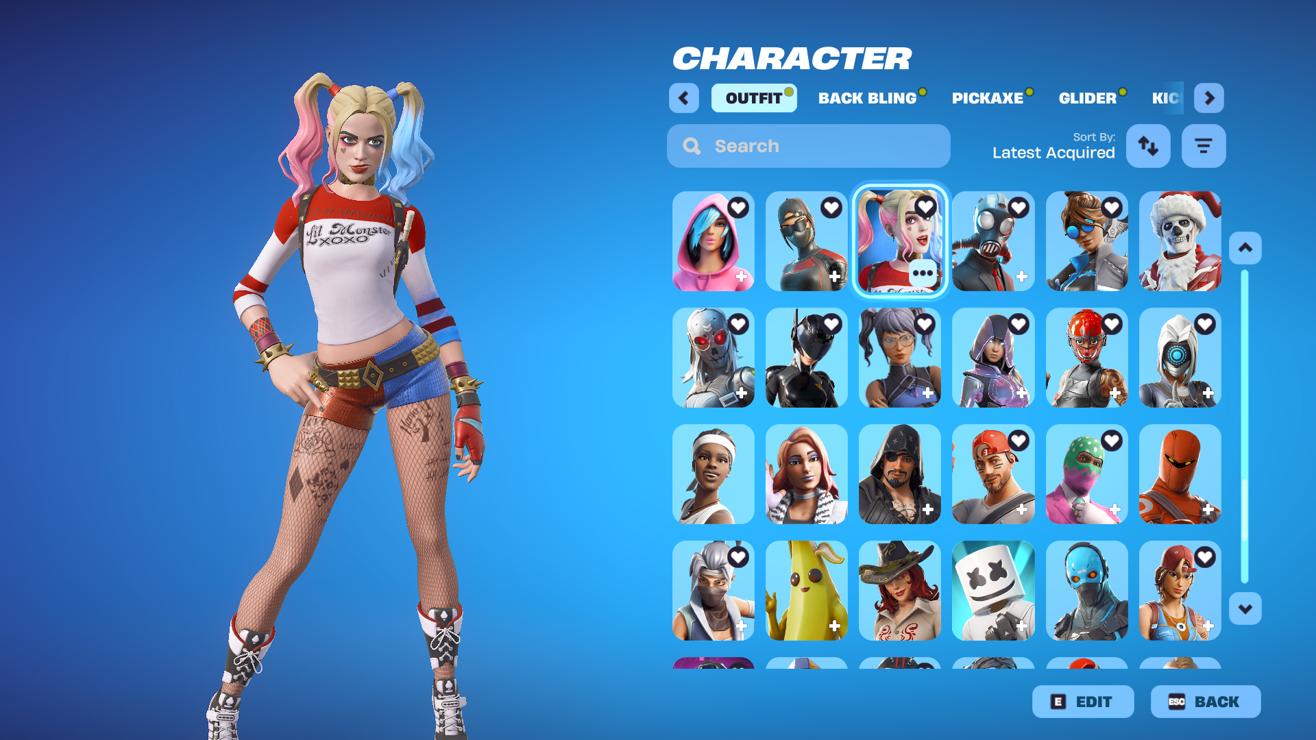 Travis Scott | Rebirth Raven | Lara Croft | 166 Skins | Chapter 1 Season 3 | Level 3535 | Full Email - Image 6