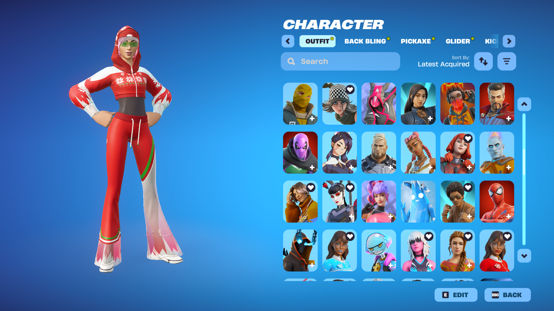 Travis Scott | Rebirth Raven | Lara Croft | 166 Skins | Chapter 1 Season 3 | Level 3535 | Full Email - Image 3