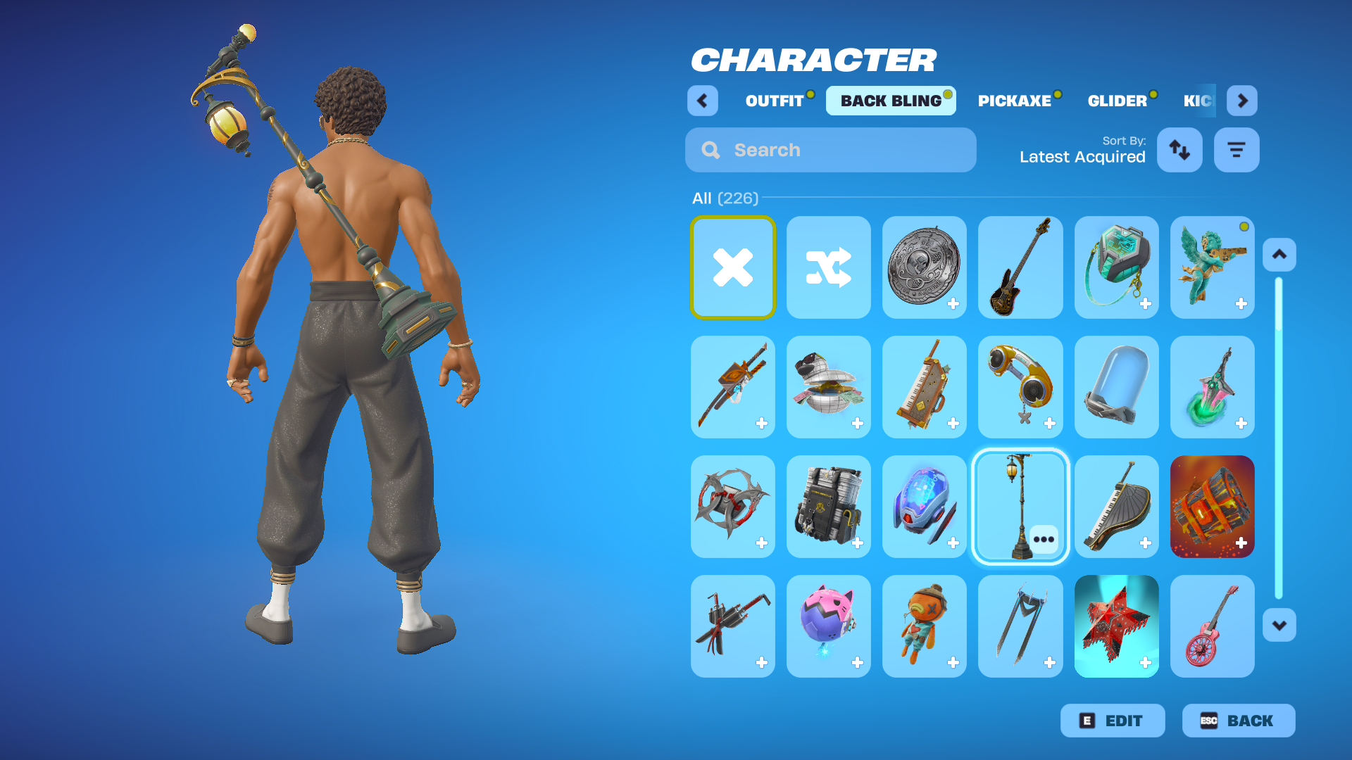 Travis Scott | Rebirth Raven | Lara Croft | 166 Skins | Chapter 1 Season 3 | Level 3535 | Full Email - Image 8