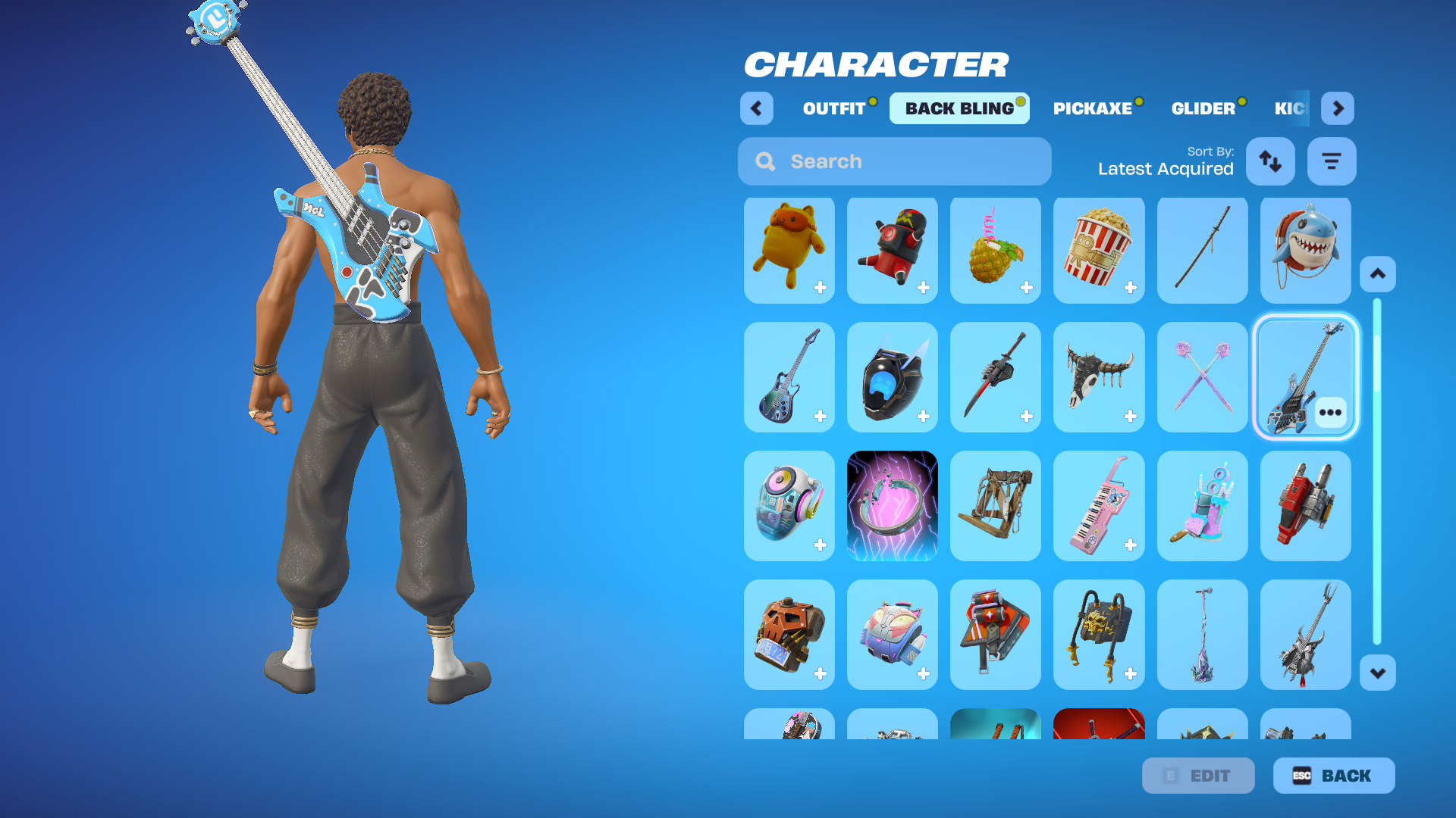 Travis Scott | Rebirth Raven | Lara Croft | 166 Skins | Chapter 1 Season 3 | Level 3535 | Full Email - Image 9