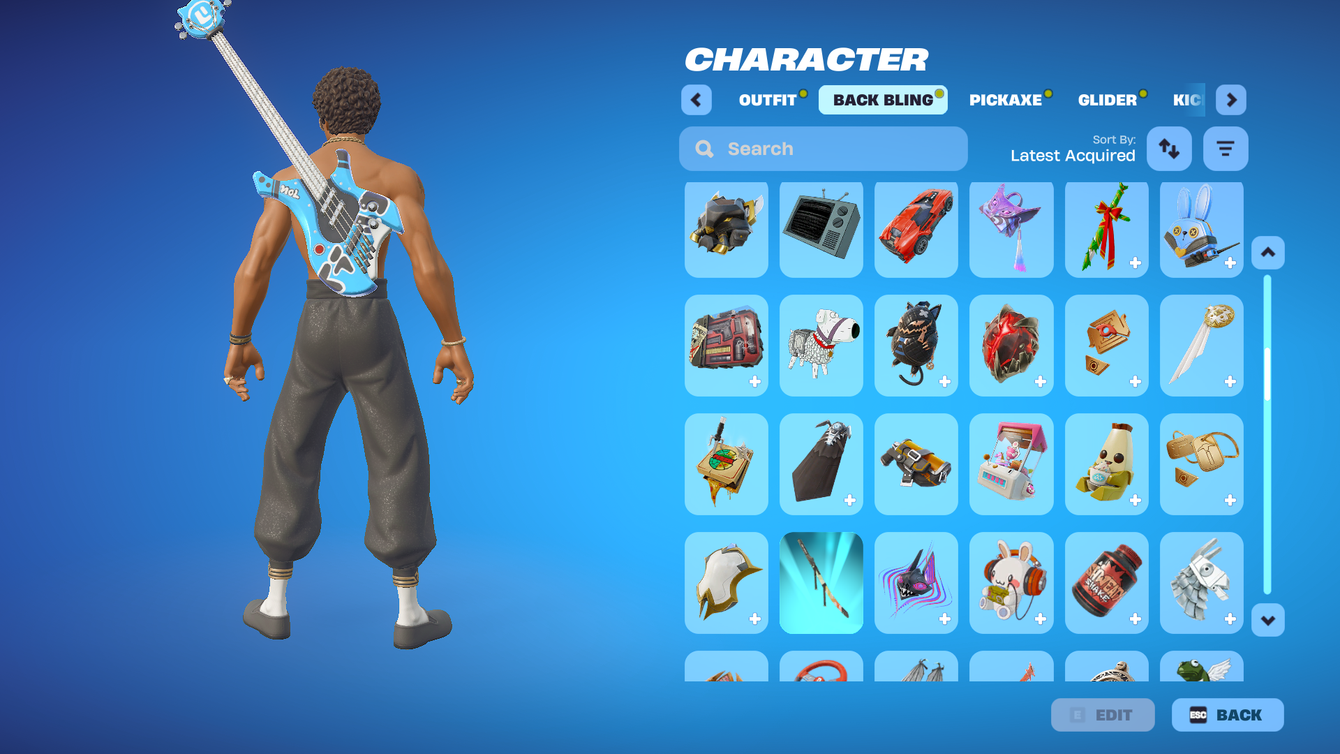 Travis Scott | Rebirth Raven | Lara Croft | 166 Skins | Chapter 1 Season 3 | Level 3535 | Full Email - Image 11