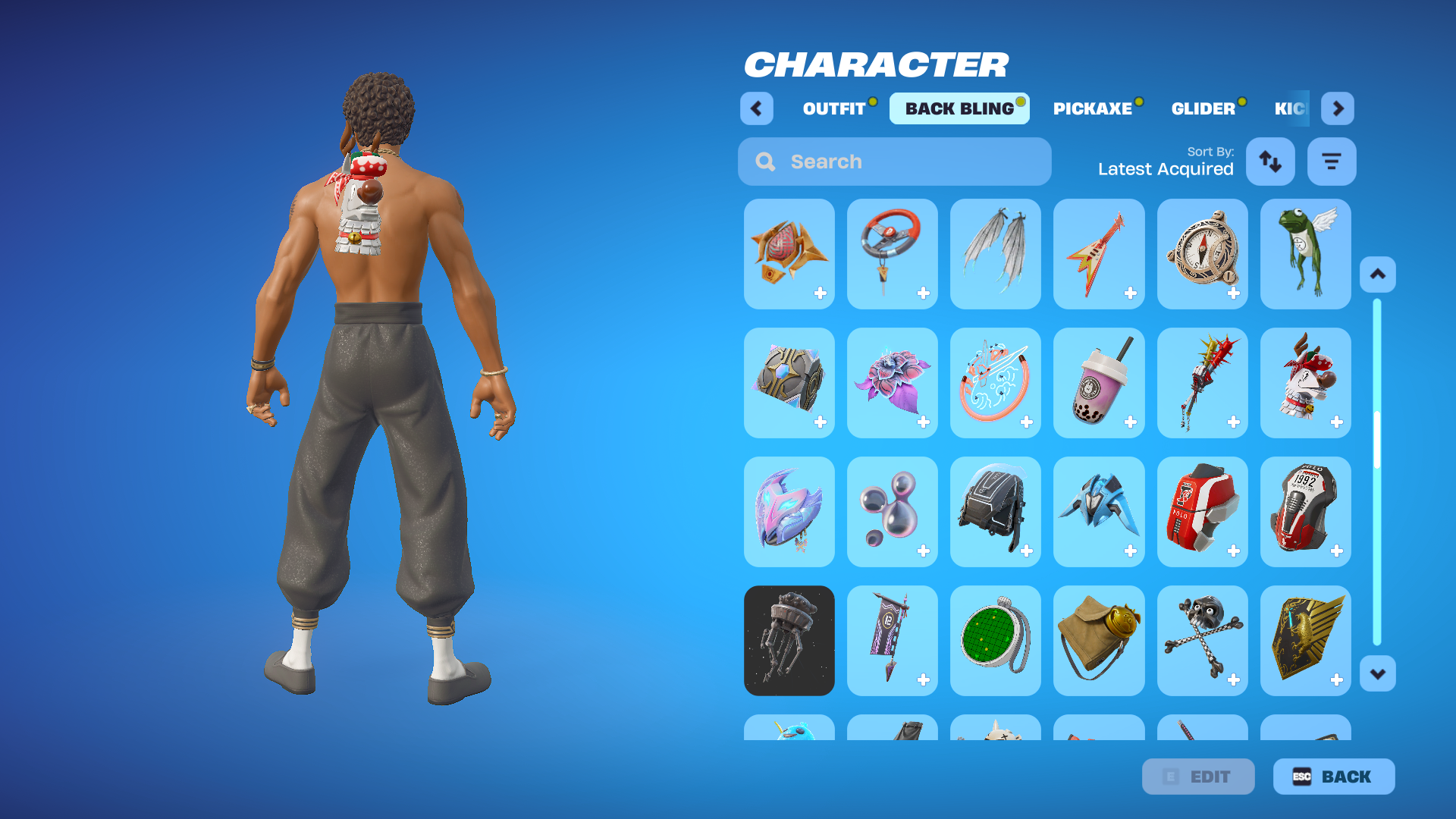 Travis Scott | Rebirth Raven | Lara Croft | 166 Skins | Chapter 1 Season 3 | Level 3535 | Full Email - Image 12