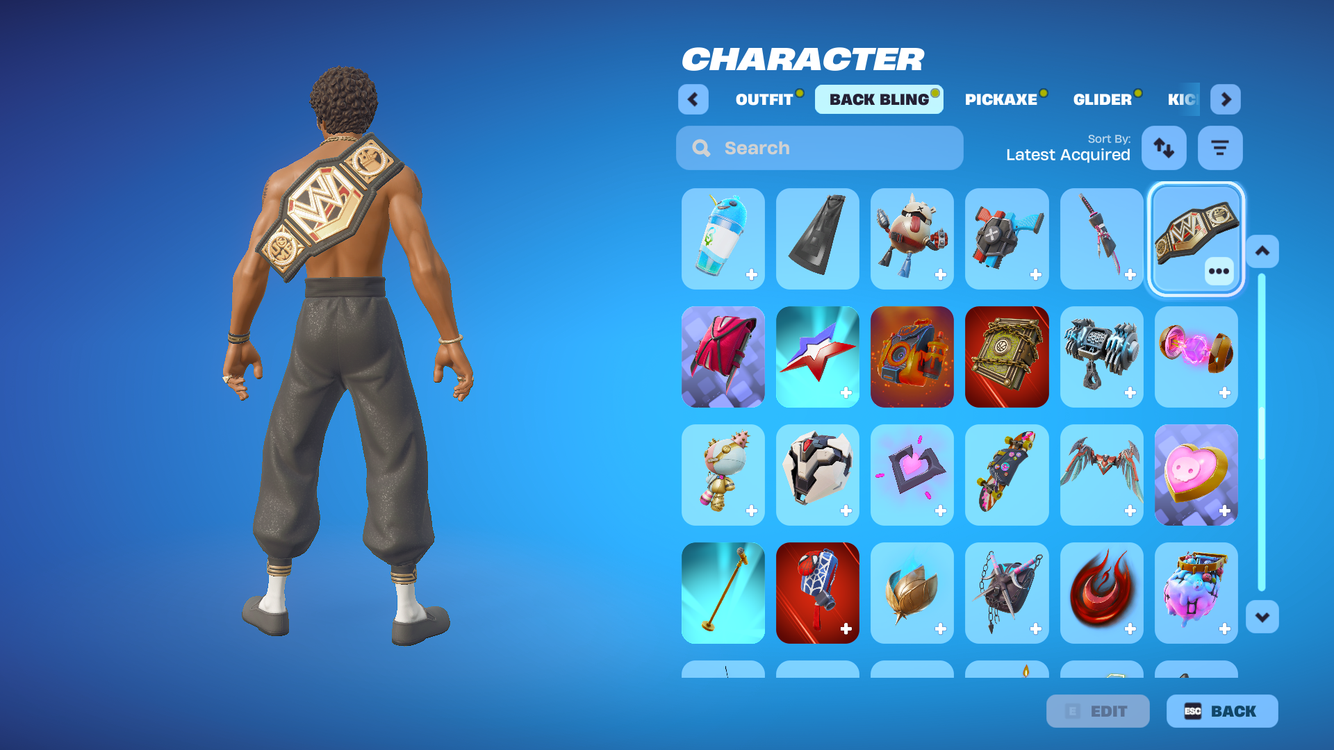 Travis Scott | Rebirth Raven | Lara Croft | 166 Skins | Chapter 1 Season 3 | Level 3535 | Full Email - Image 13