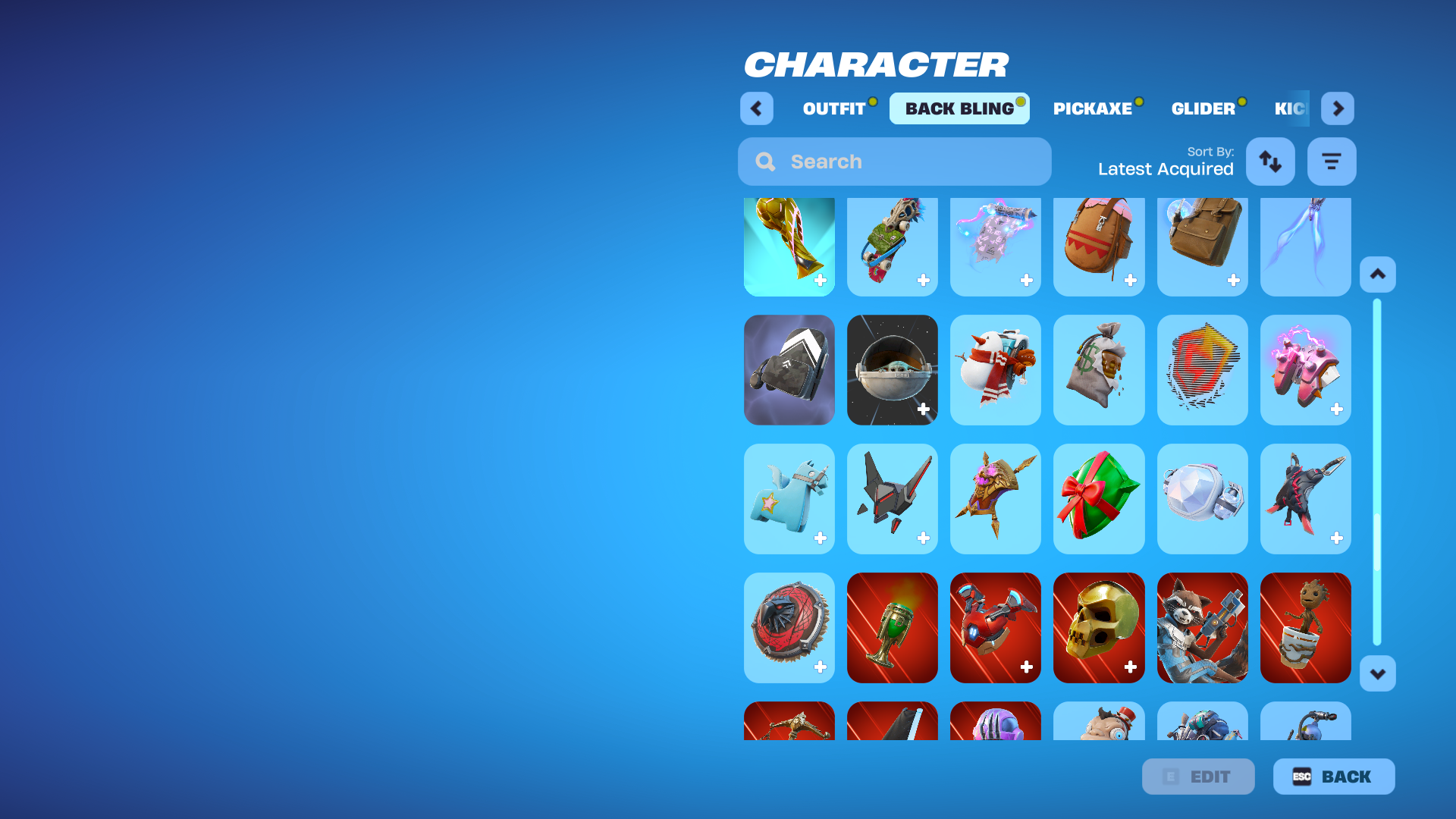 Travis Scott | Rebirth Raven | Lara Croft | 166 Skins | Chapter 1 Season 3 | Level 3535 | Full Email - Image 15