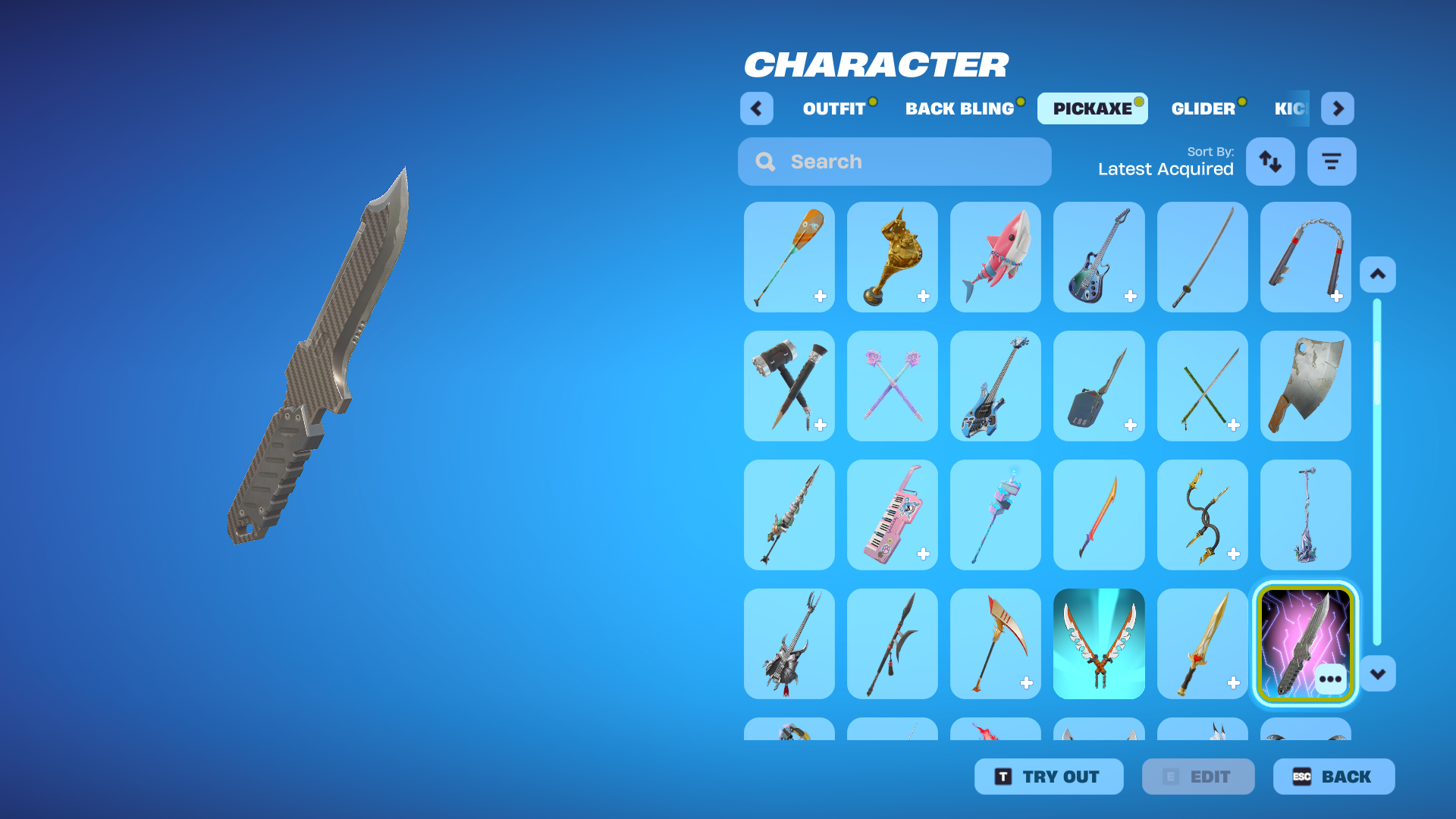 Travis Scott | Rebirth Raven | Lara Croft | 166 Skins | Chapter 1 Season 3 | Level 3535 | Full Email - Image 19