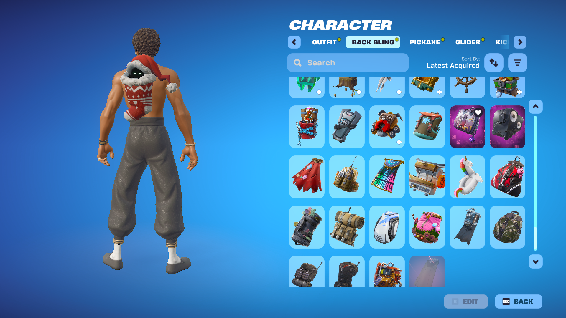 Travis Scott | Rebirth Raven | Lara Croft | 166 Skins | Chapter 1 Season 3 | Level 3535 | Full Email - Image 17