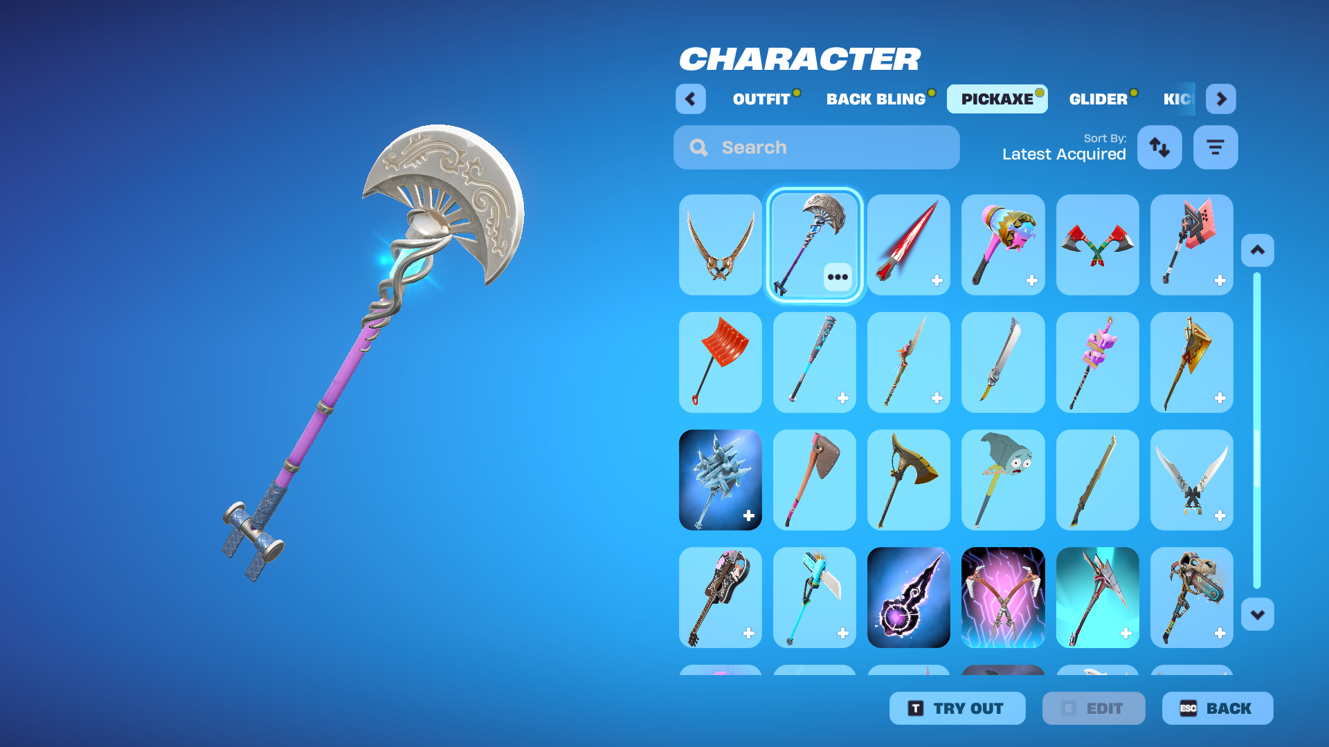 Travis Scott | Rebirth Raven | Lara Croft | 166 Skins | Chapter 1 Season 3 | Level 3535 | Full Email - Image 22