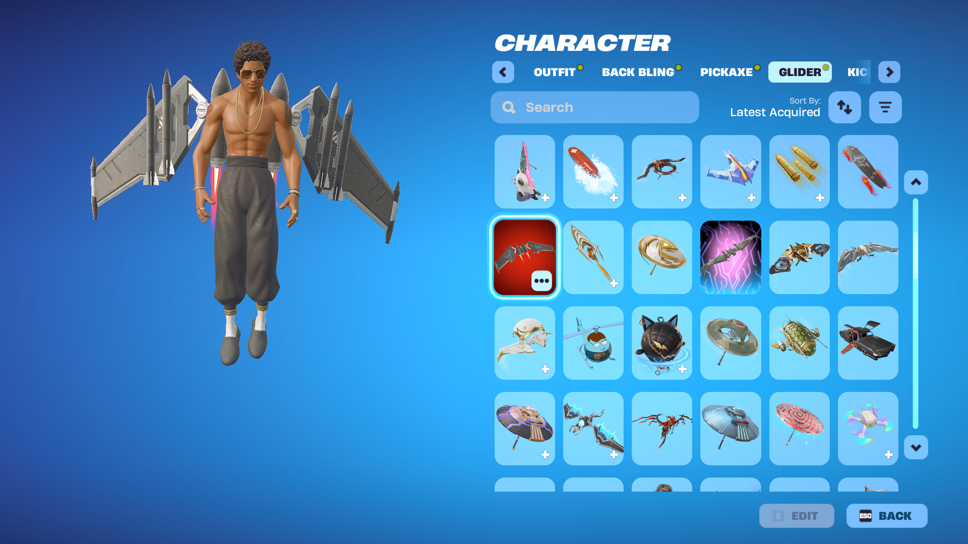 Travis Scott | Rebirth Raven | Lara Croft | 166 Skins | Chapter 1 Season 3 | Level 3535 | Full Email - Image 28