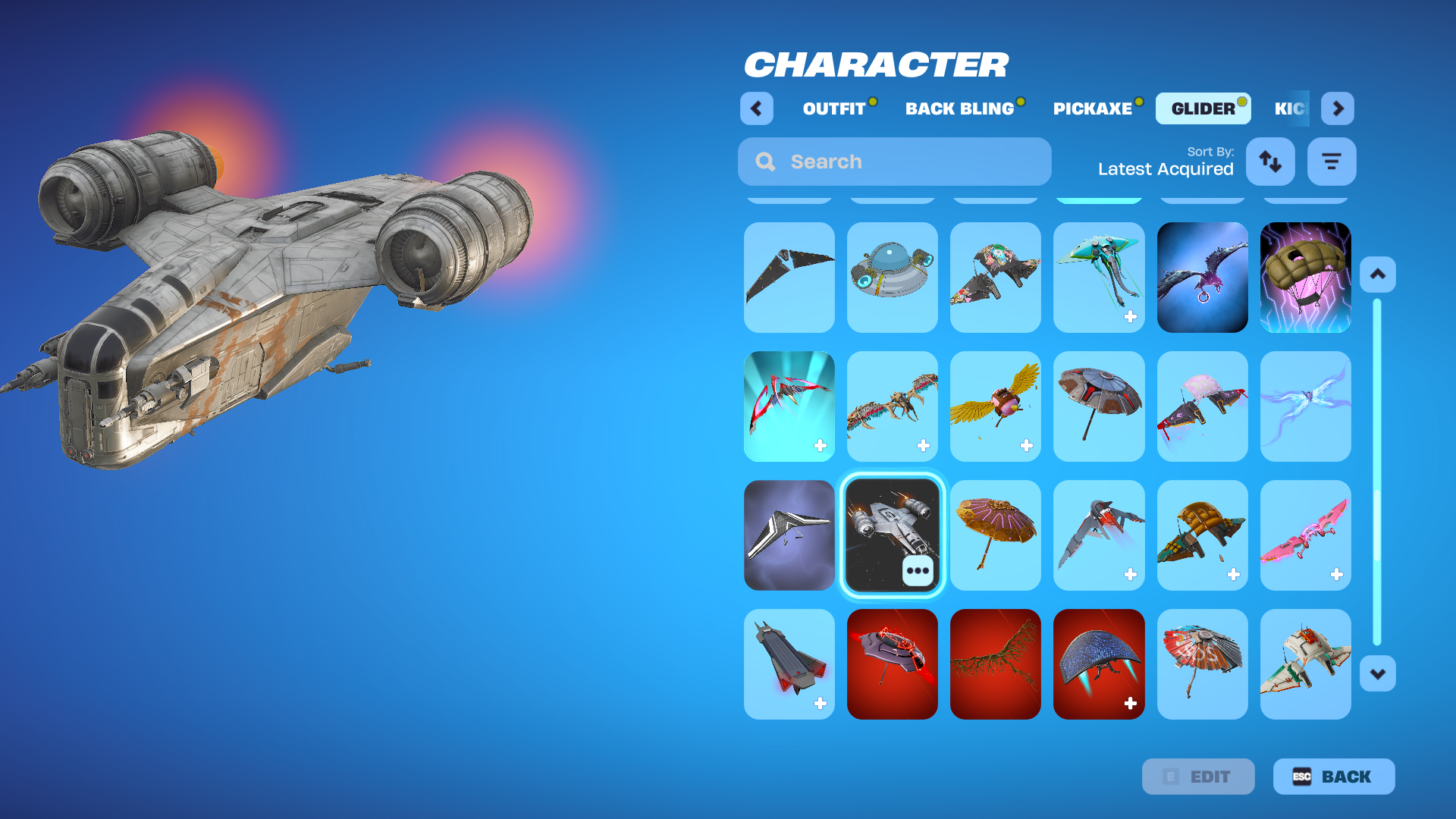 Travis Scott | Rebirth Raven | Lara Croft | 166 Skins | Chapter 1 Season 3 | Level 3535 | Full Email - Image 31