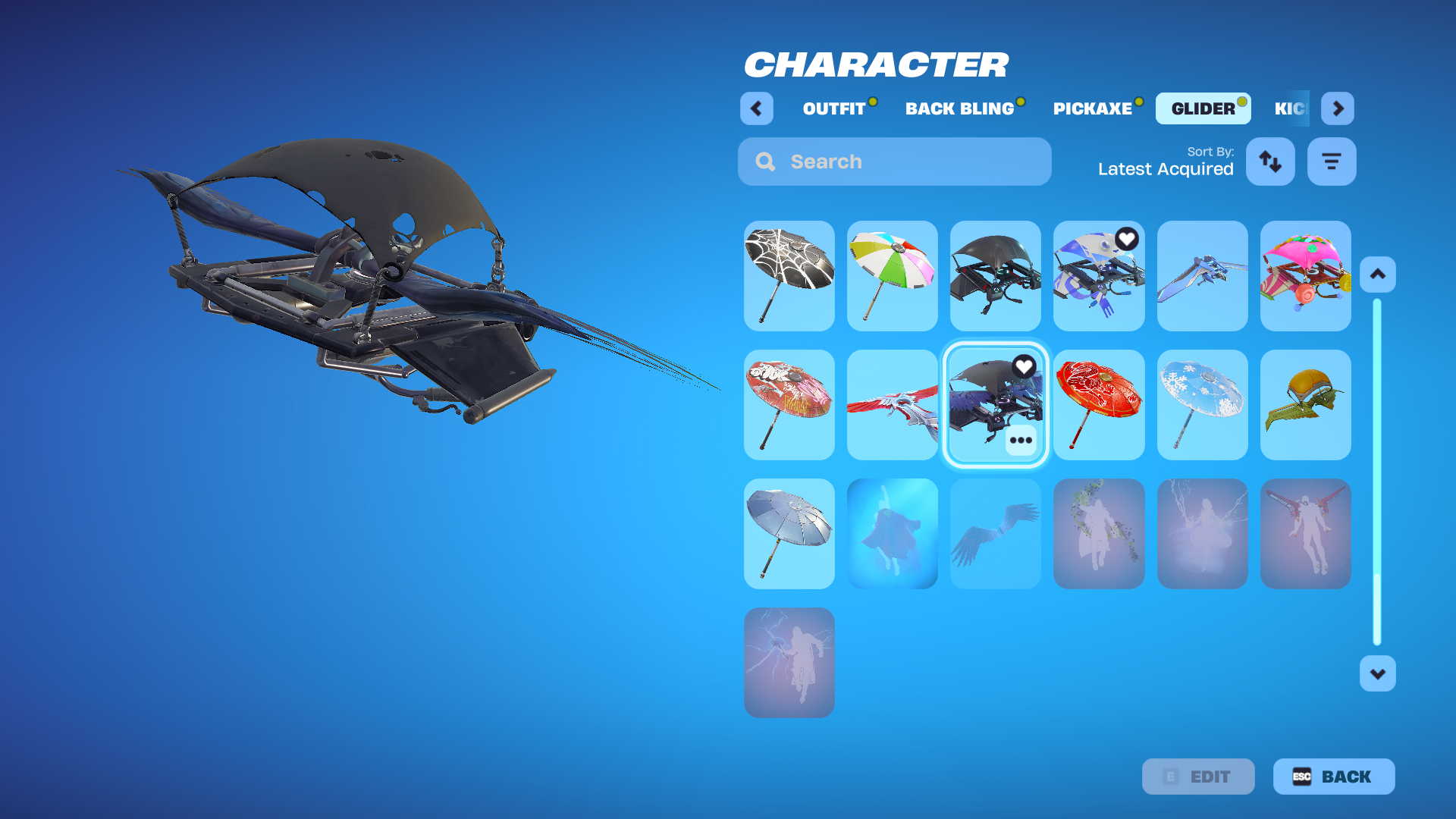 Travis Scott | Rebirth Raven | Lara Croft | 166 Skins | Chapter 1 Season 3 | Level 3535 | Full Email - Image 33