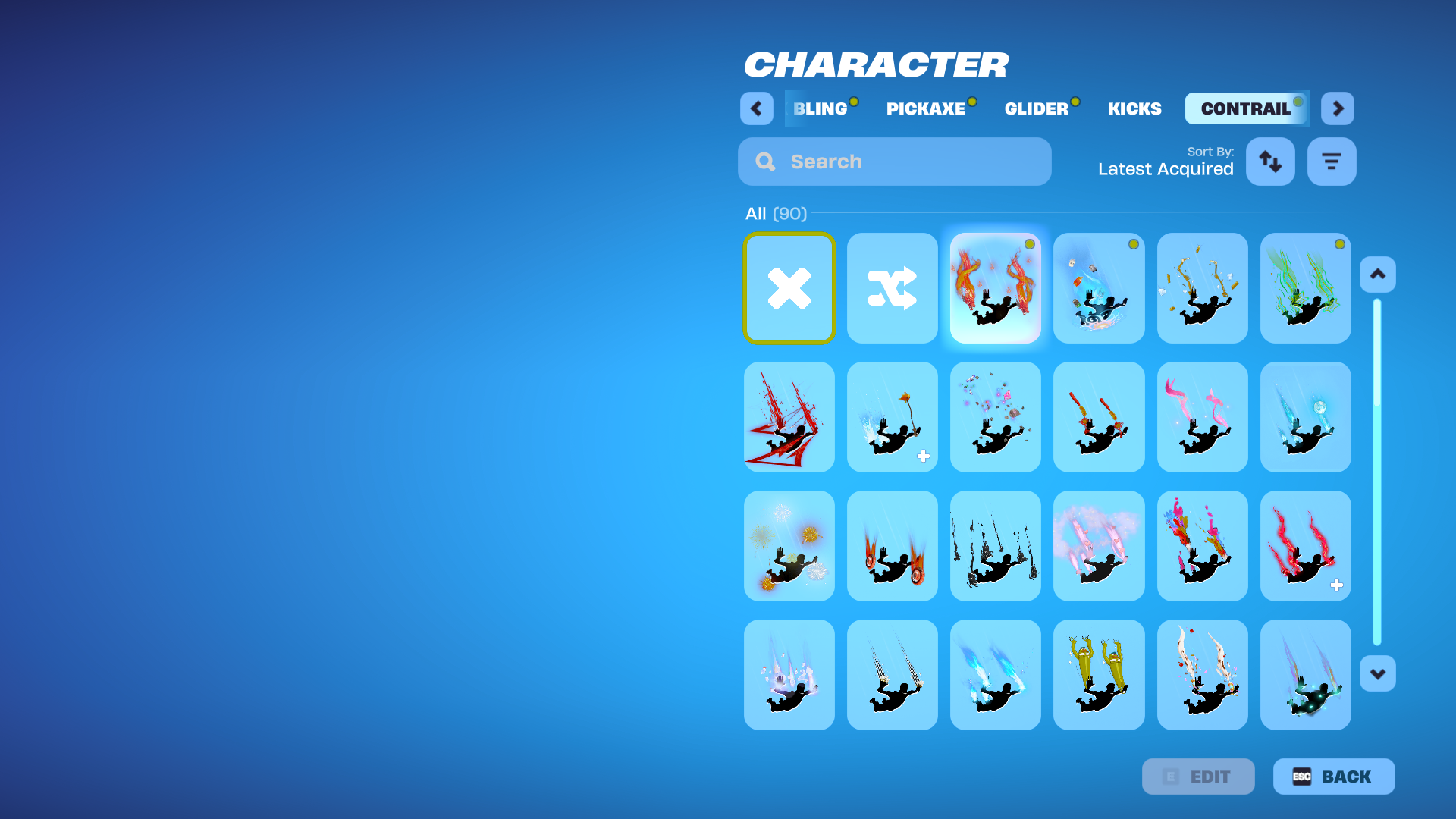 Travis Scott | Rebirth Raven | Lara Croft | 166 Skins | Chapter 1 Season 3 | Level 3535 | Full Email - Image 35