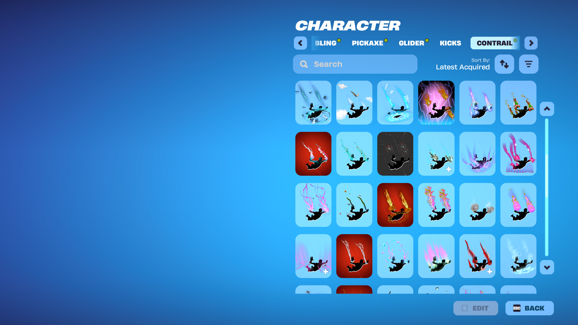 Travis Scott | Rebirth Raven | Lara Croft | 166 Skins | Chapter 1 Season 3 | Level 3535 | Full Email - Image 36