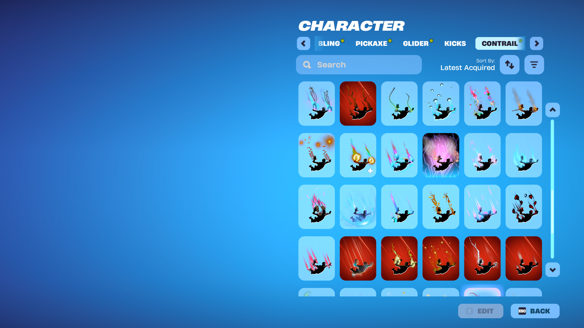 Travis Scott | Rebirth Raven | Lara Croft | 166 Skins | Chapter 1 Season 3 | Level 3535 | Full Email - Image 37