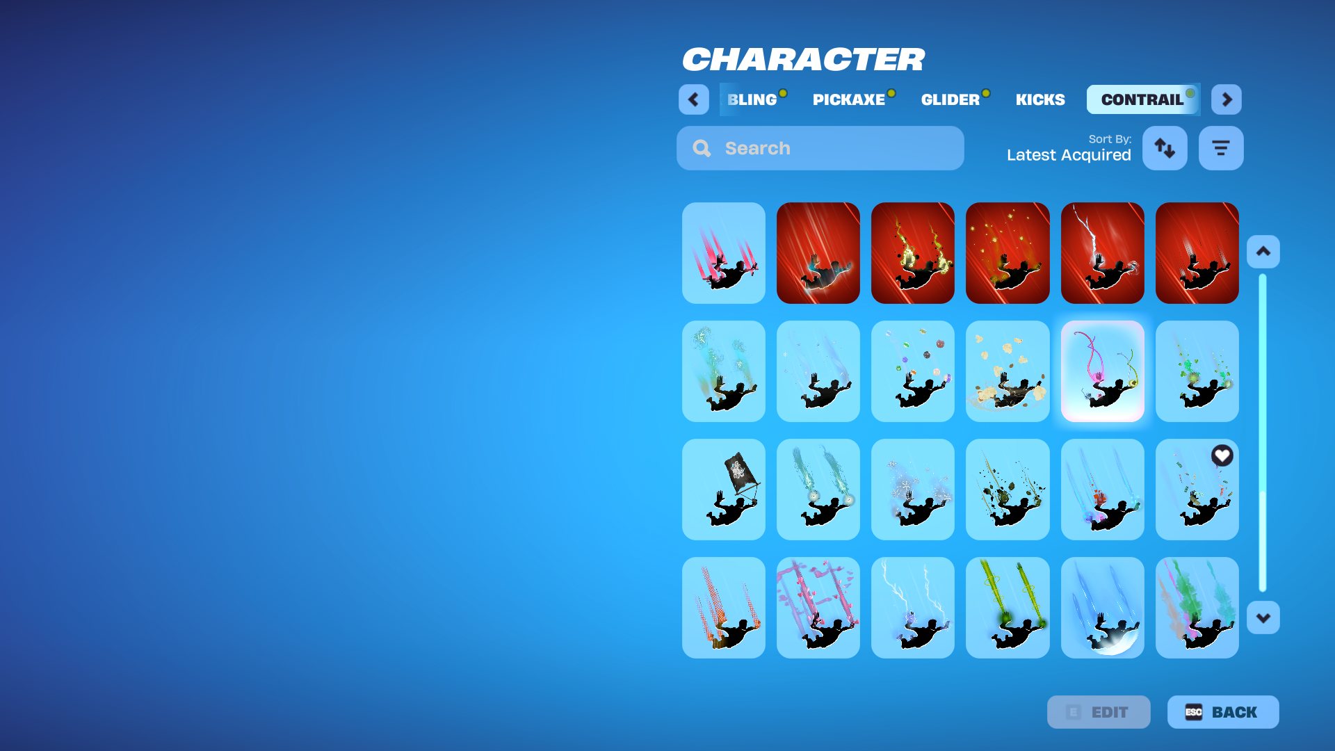 Travis Scott | Rebirth Raven | Lara Croft | 166 Skins | Chapter 1 Season 3 | Level 3535 | Full Email - Image 38