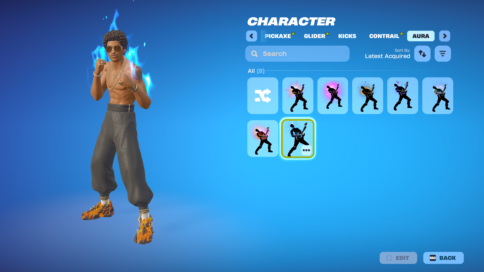 Travis Scott | Rebirth Raven | Lara Croft | 166 Skins | Chapter 1 Season 3 | Level 3535 | Full Email - Image 39