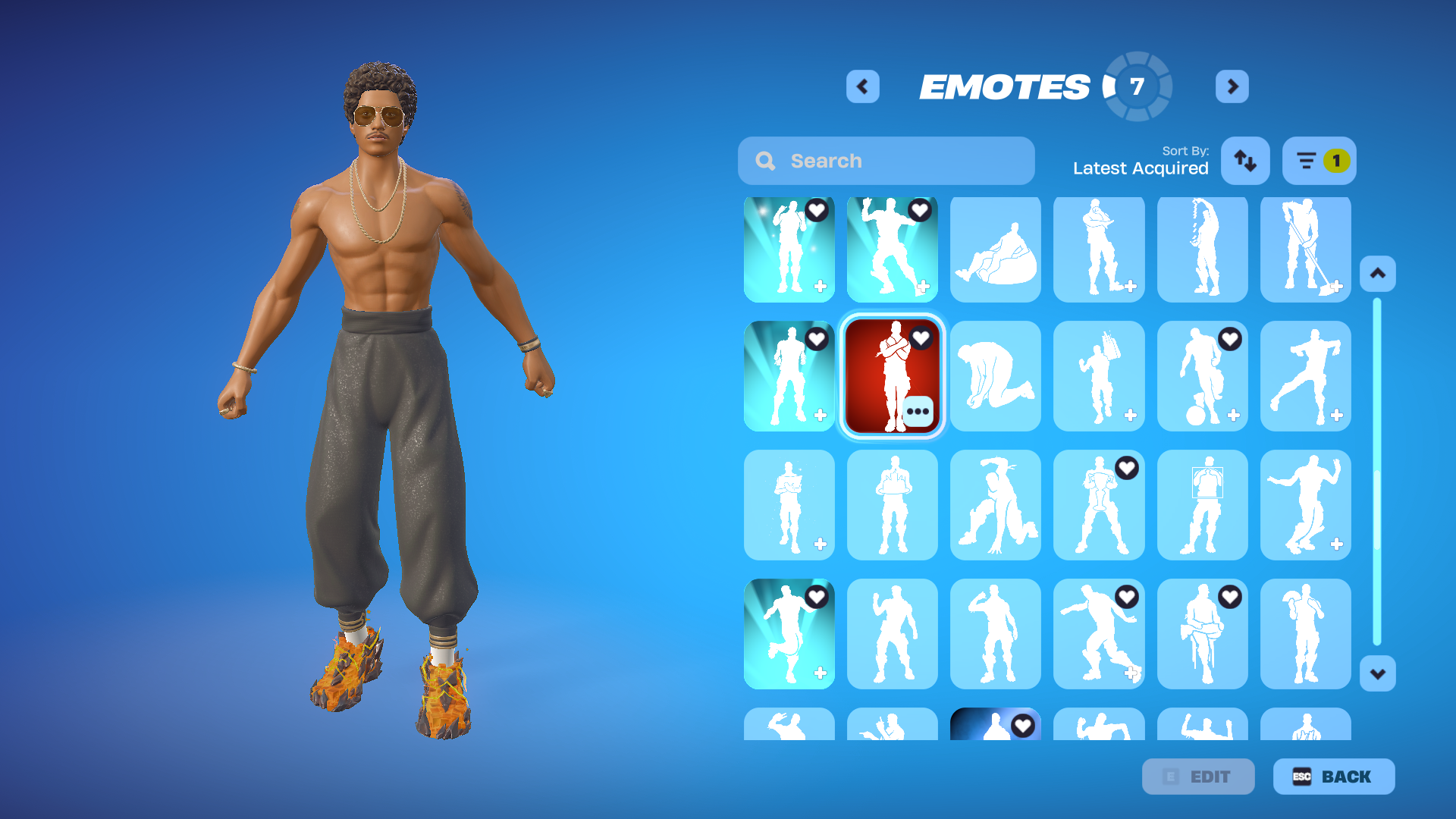 Travis Scott | Rebirth Raven | Lara Croft | 166 Skins | Chapter 1 Season 3 | Level 3535 | Full Email - Image 43