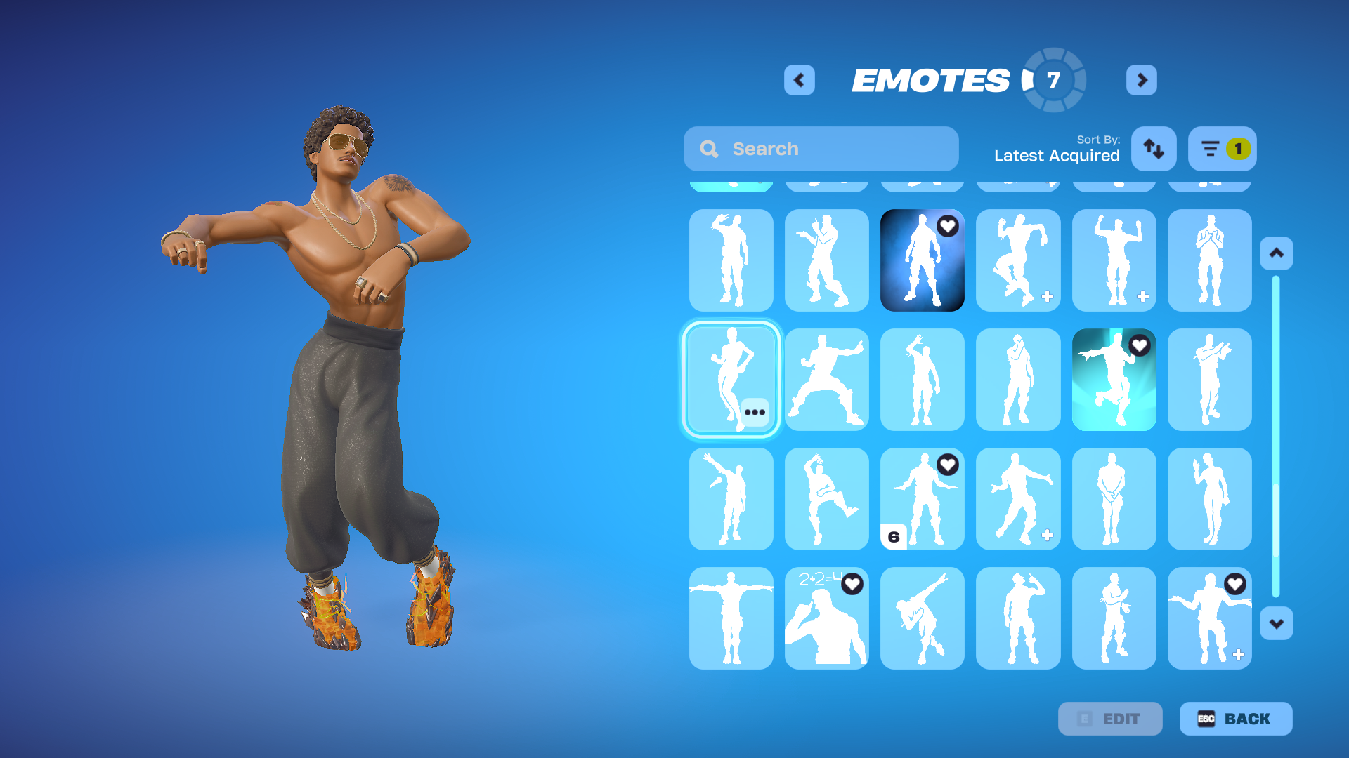 Travis Scott | Rebirth Raven | Lara Croft | 166 Skins | Chapter 1 Season 3 | Level 3535 | Full Email - Image 44