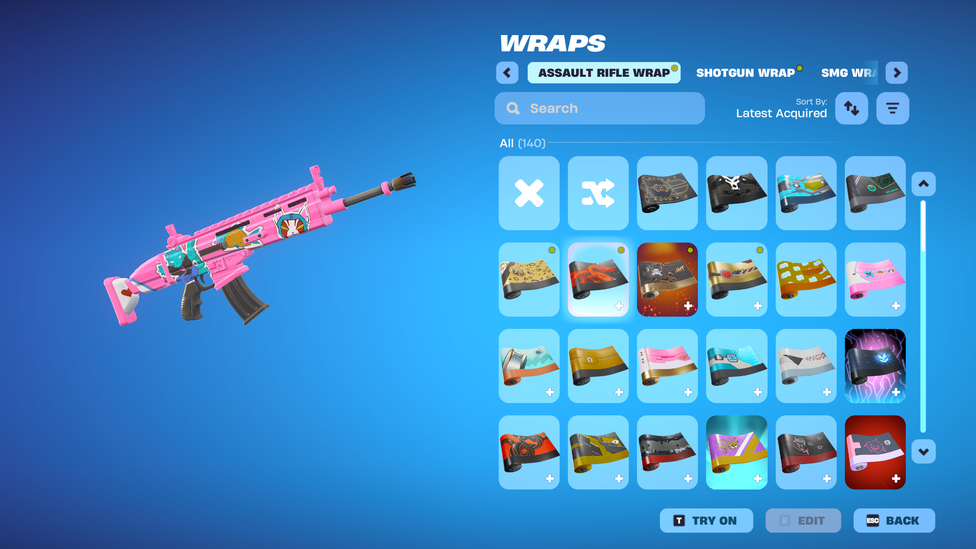 Travis Scott | Rebirth Raven | Lara Croft | 166 Skins | Chapter 1 Season 3 | Level 3535 | Full Email - Image 46