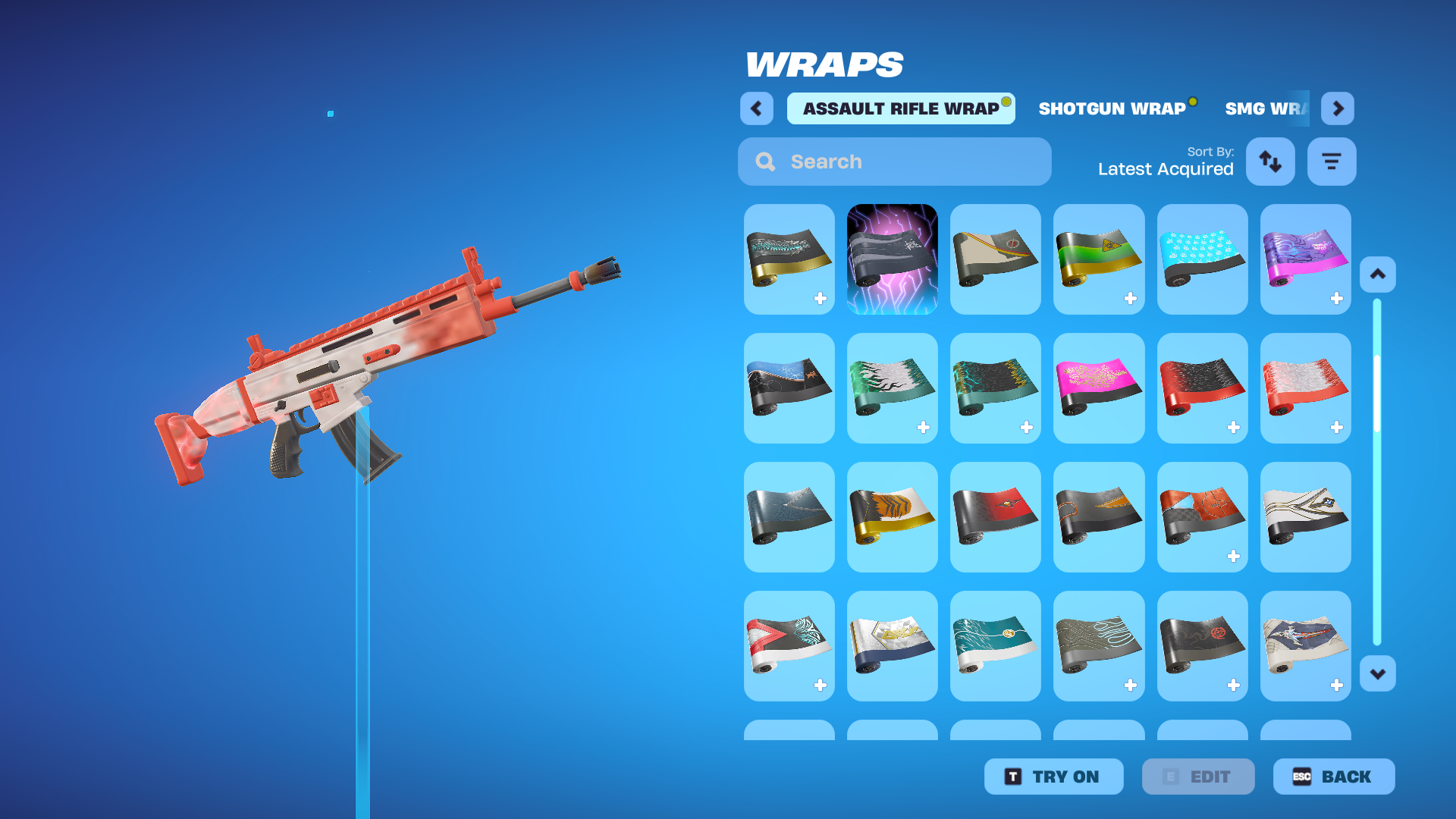 Travis Scott | Rebirth Raven | Lara Croft | 166 Skins | Chapter 1 Season 3 | Level 3535 | Full Email - Image 47