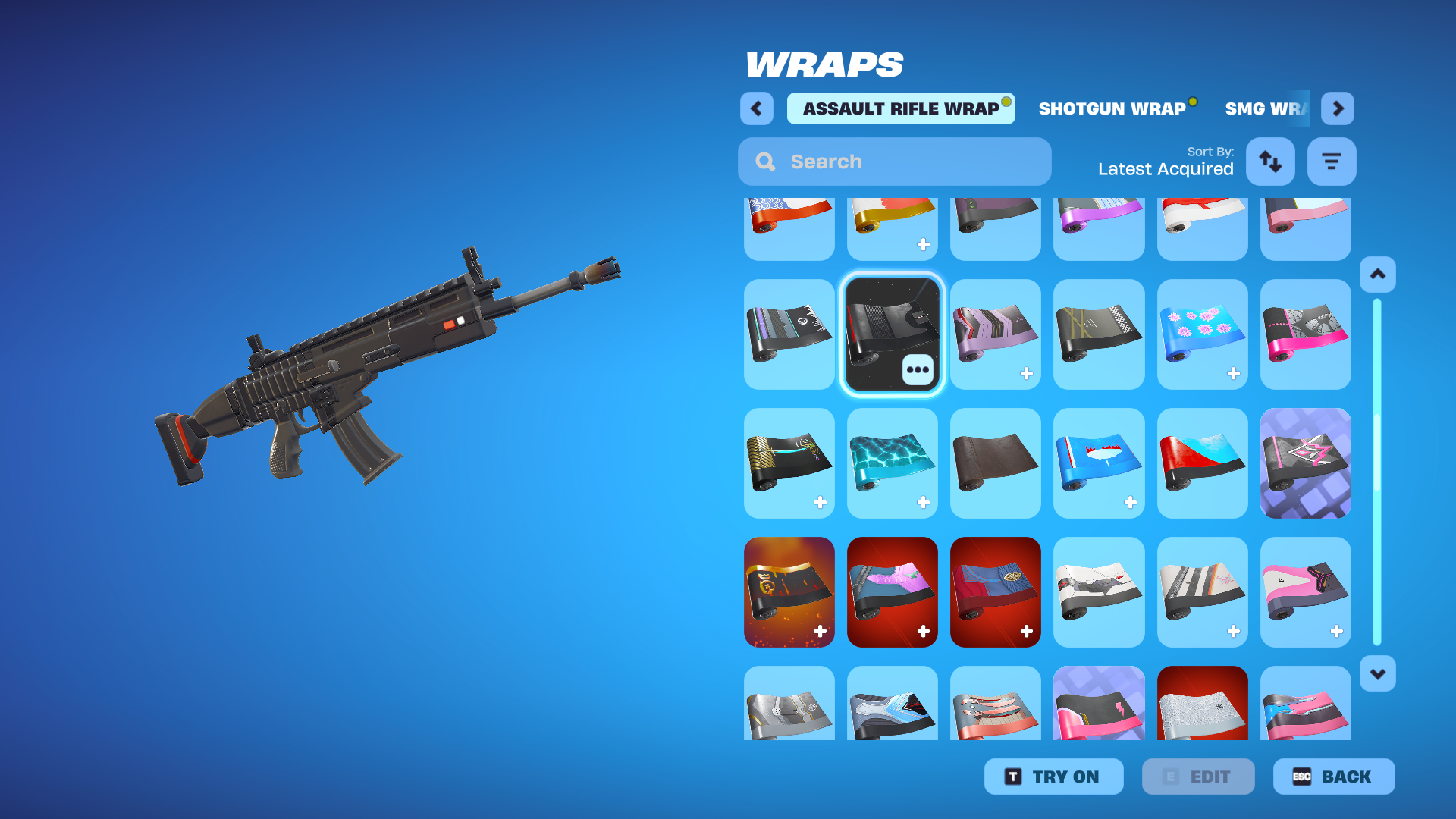 Travis Scott | Rebirth Raven | Lara Croft | 166 Skins | Chapter 1 Season 3 | Level 3535 | Full Email - Image 48