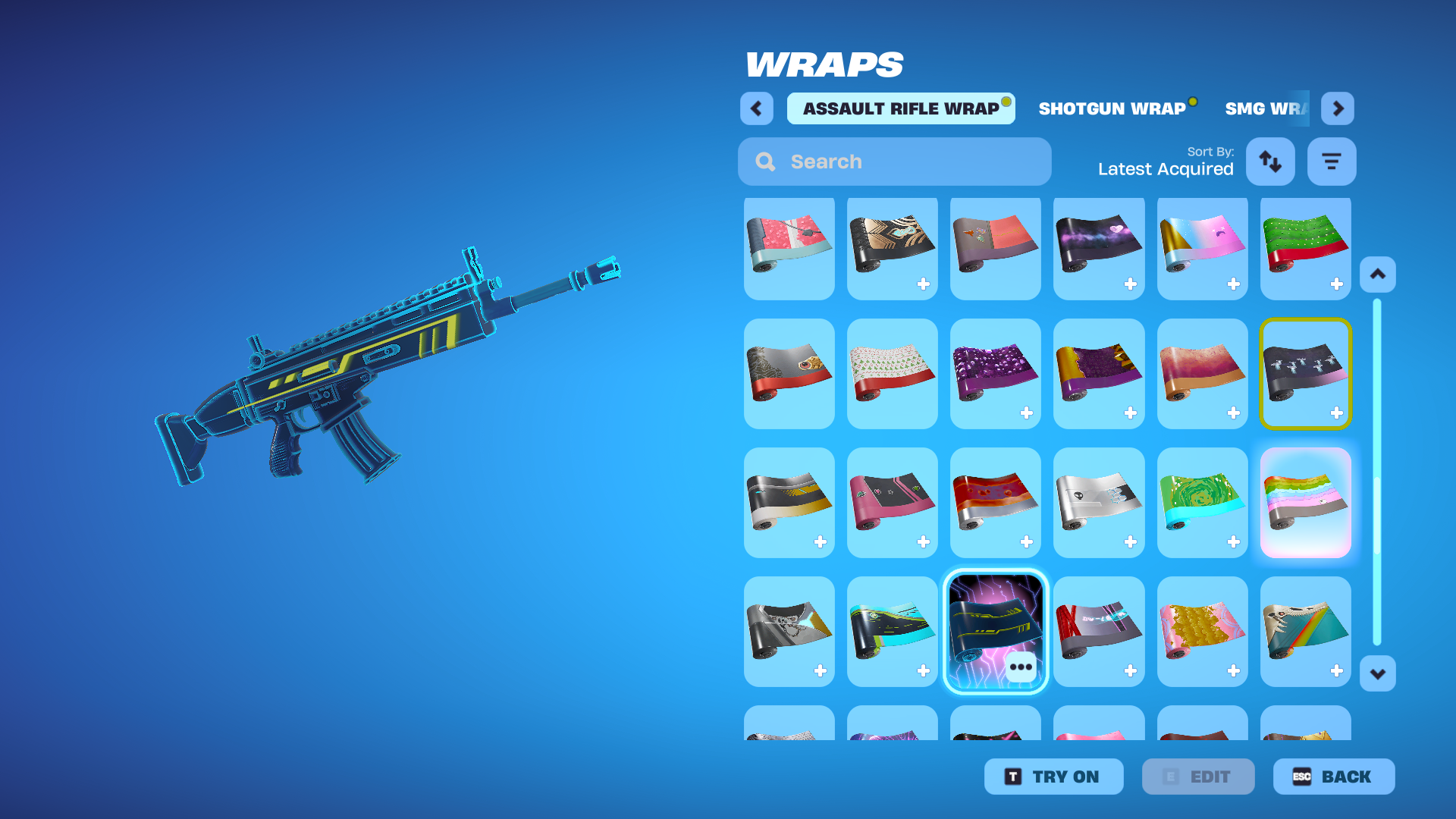 Travis Scott | Rebirth Raven | Lara Croft | 166 Skins | Chapter 1 Season 3 | Level 3535 | Full Email - Image 49