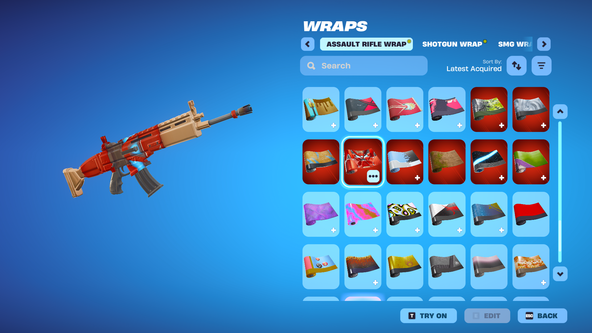 Travis Scott | Rebirth Raven | Lara Croft | 166 Skins | Chapter 1 Season 3 | Level 3535 | Full Email - Image 50