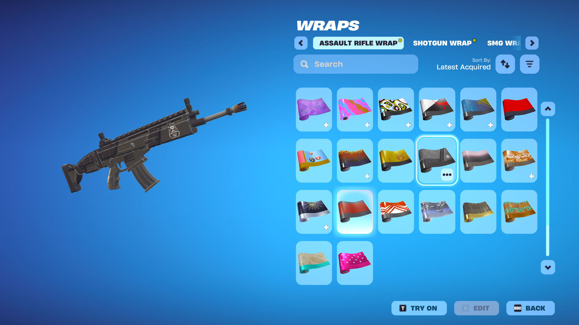 Travis Scott | Rebirth Raven | Lara Croft | 166 Skins | Chapter 1 Season 3 | Level 3535 | Full Email - Image 51