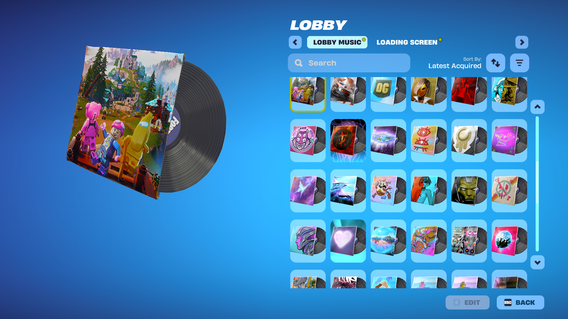 Travis Scott | Rebirth Raven | Lara Croft | 166 Skins | Chapter 1 Season 3 | Level 3535 | Full Email - Image 53