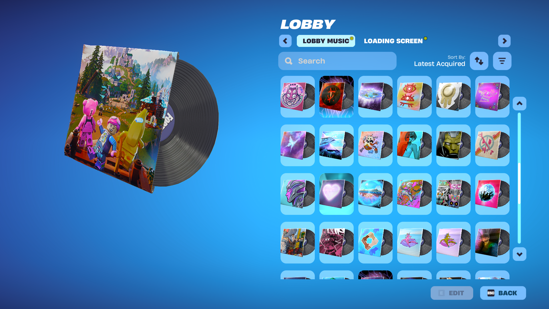 Travis Scott | Rebirth Raven | Lara Croft | 166 Skins | Chapter 1 Season 3 | Level 3535 | Full Email - Image 54