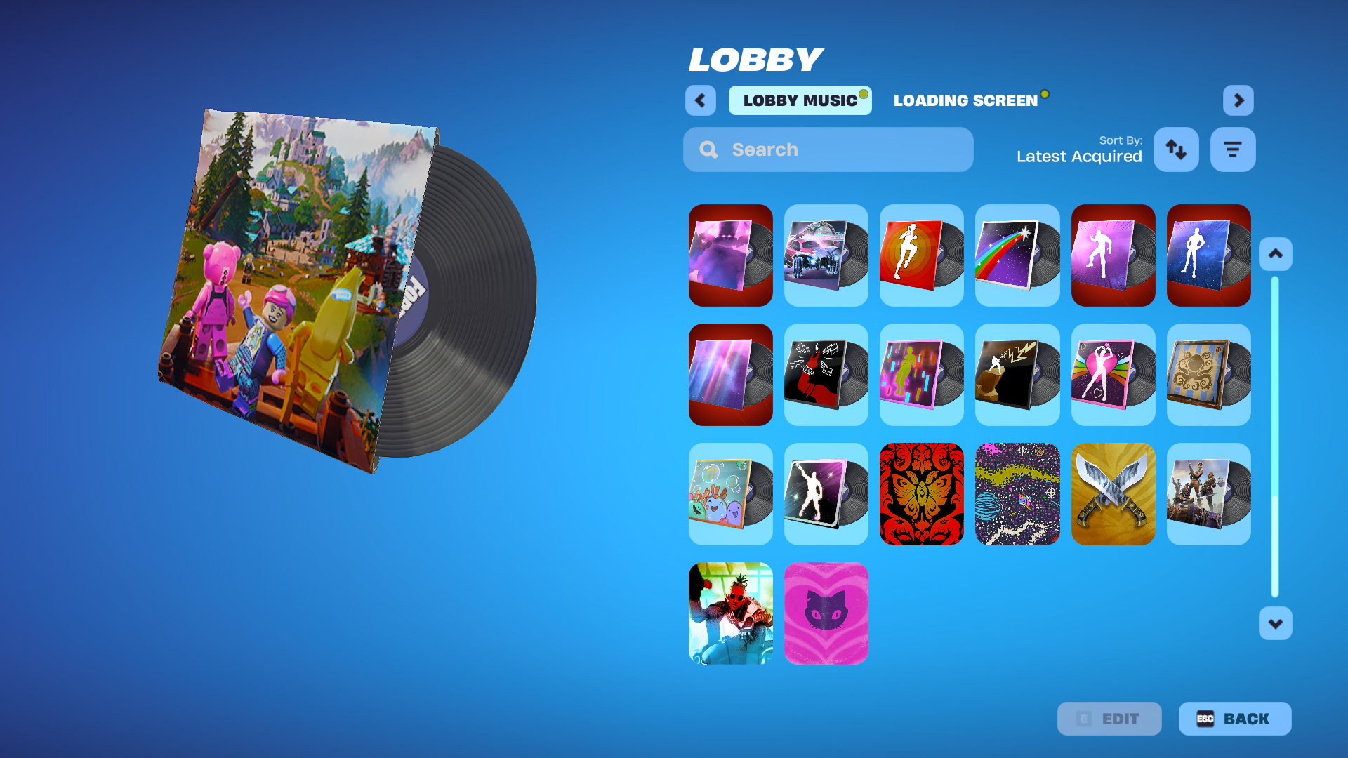 Travis Scott | Rebirth Raven | Lara Croft | 166 Skins | Chapter 1 Season 3 | Level 3535 | Full Email - Image 55