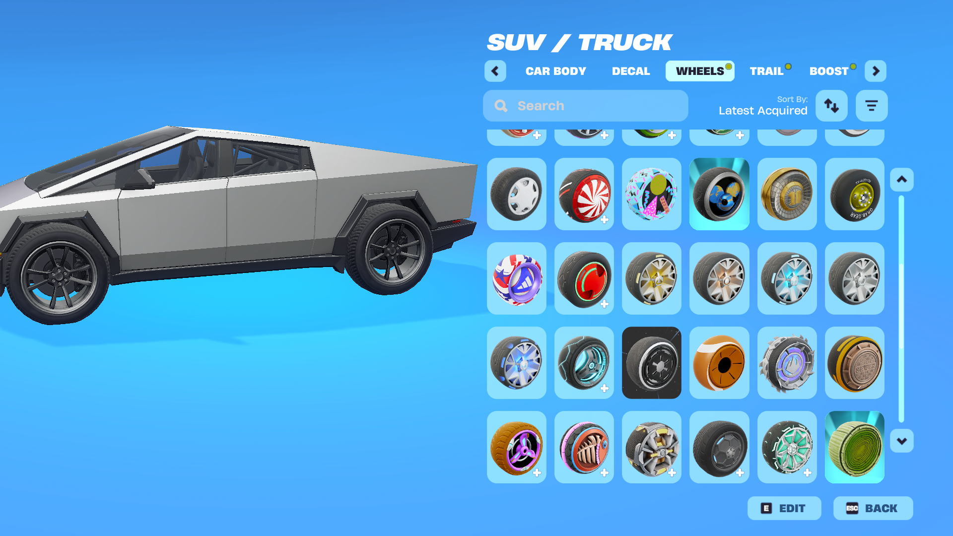 Travis Scott | Rebirth Raven | Lara Croft | 166 Skins | Chapter 1 Season 3 | Level 3535 | Full Email - Image 58