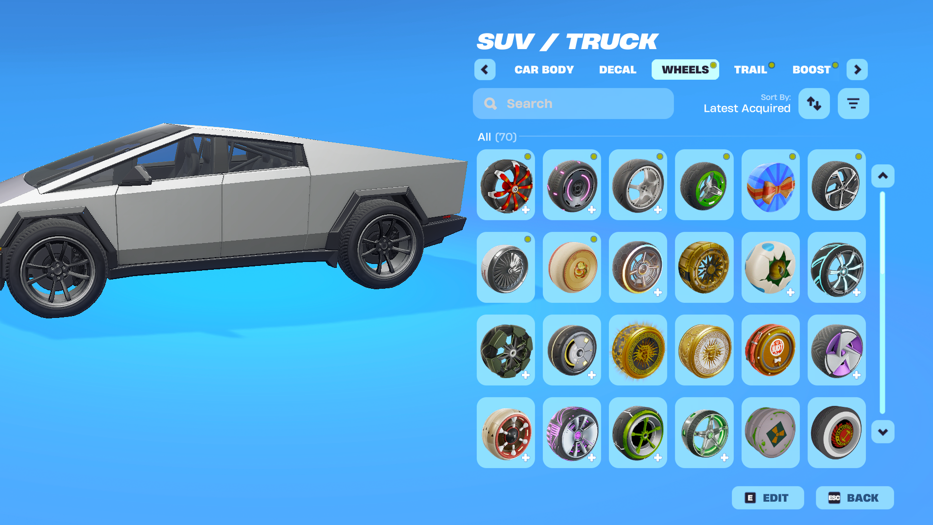 Travis Scott | Rebirth Raven | Lara Croft | 166 Skins | Chapter 1 Season 3 | Level 3535 | Full Email - Image 59