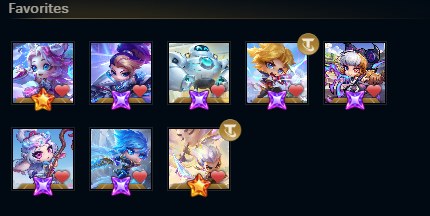 Emerald Peak | 170 Champions | 336 Skins | 42 Legendary Skins | Full Email - Image 9