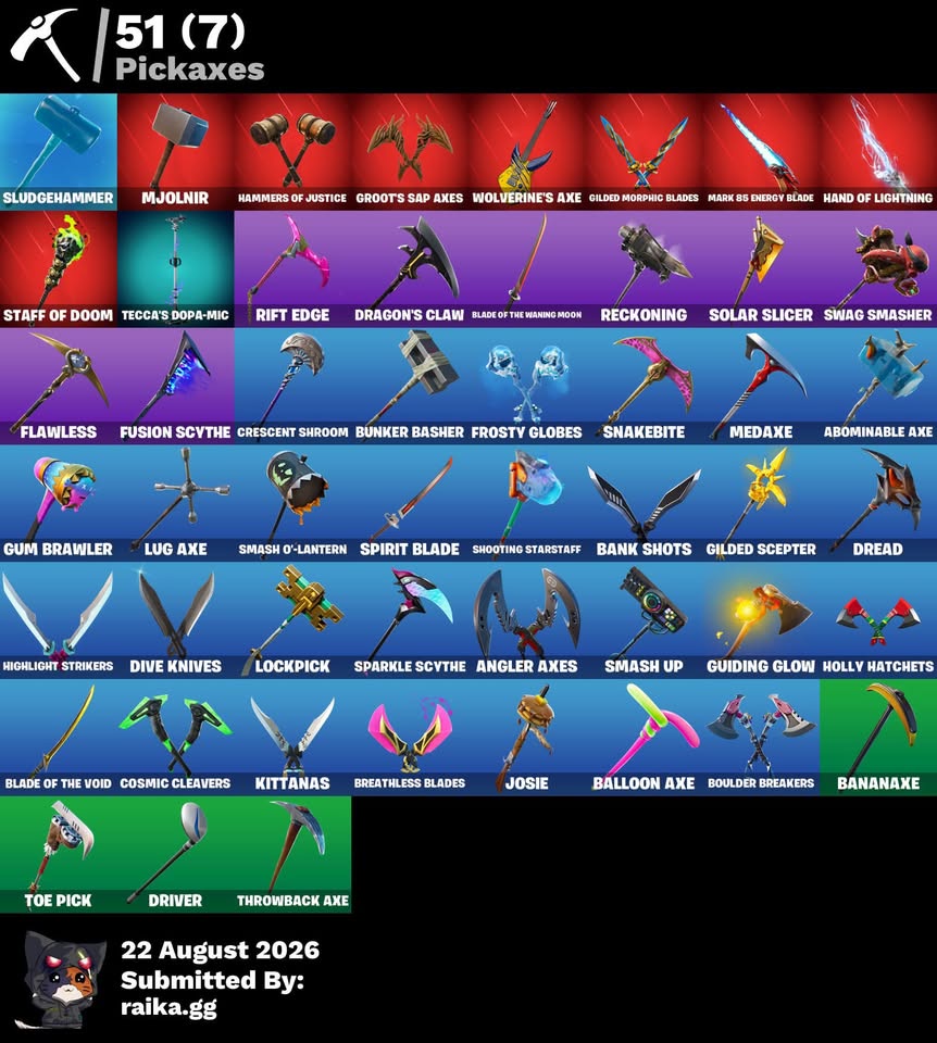 Drift | Giddy-up | 41 Skins | Season 5 | Level 1370 | Full Email - Image 7