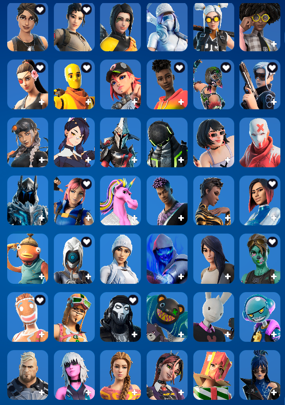 Galaxia | Geralt | Doom Slayer | 235 Skins | Level 3455 | Full Email - Image 3