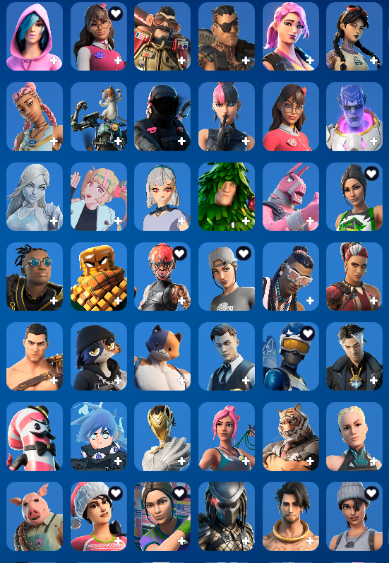Galaxia | Geralt | Doom Slayer | 235 Skins | Level 3455 | Full Email - Image 4