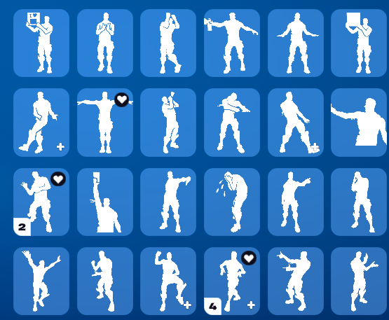 Galaxia | Geralt | Doom Slayer | 235 Skins | Level 3455 | Full Email - Image 10