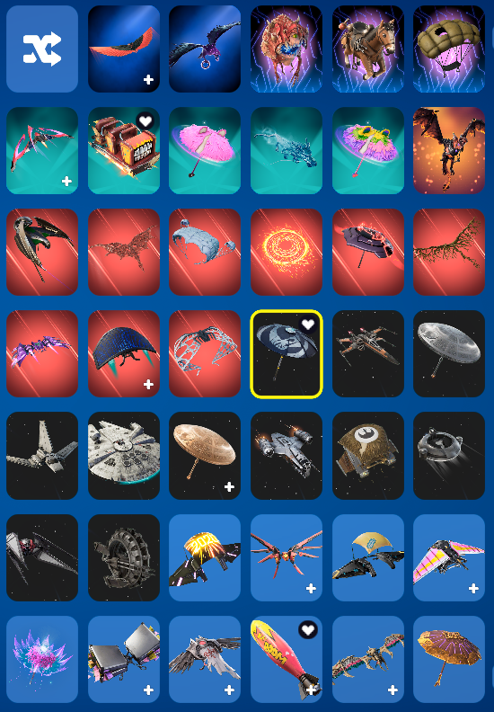 Galaxia | Geralt | Doom Slayer | 235 Skins | Level 3455 | Full Email - Image 11