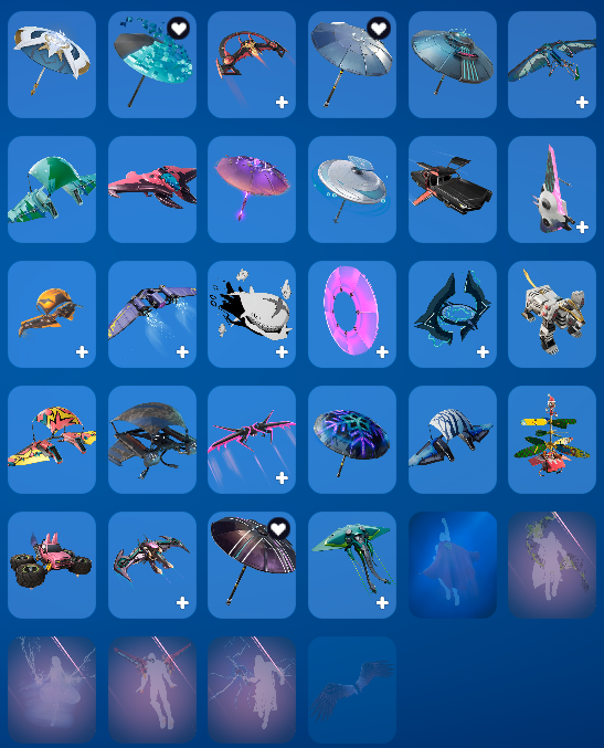 Galaxia | Geralt | Doom Slayer | 235 Skins | Level 3455 | Full Email - Image 15