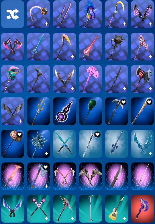 Galaxia | Geralt | Doom Slayer | 235 Skins | Level 3455 | Full Email - Image 16