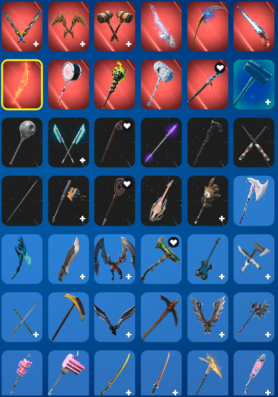 Galaxia | Geralt | Doom Slayer | 235 Skins | Level 3455 | Full Email - Image 17