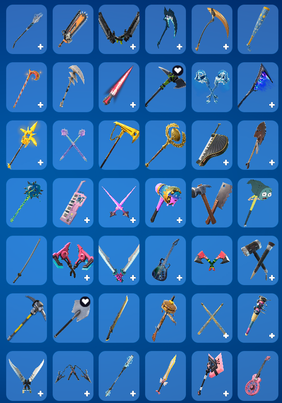 Galaxia | Geralt | Doom Slayer | 235 Skins | Level 3455 | Full Email - Image 19
