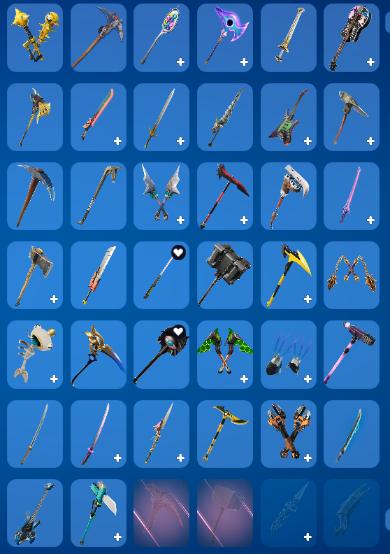 Galaxia | Geralt | Doom Slayer | 235 Skins | Level 3455 | Full Email - Image 22